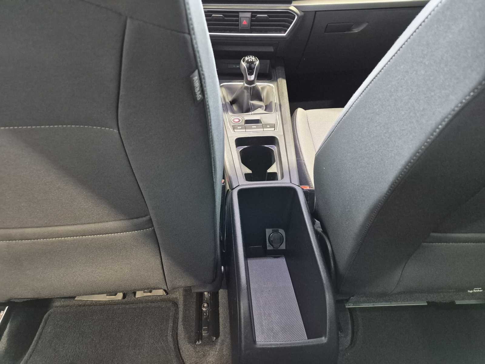 Seat Leon Kombi Leon Sportstourer 1.5 TSI Style #13