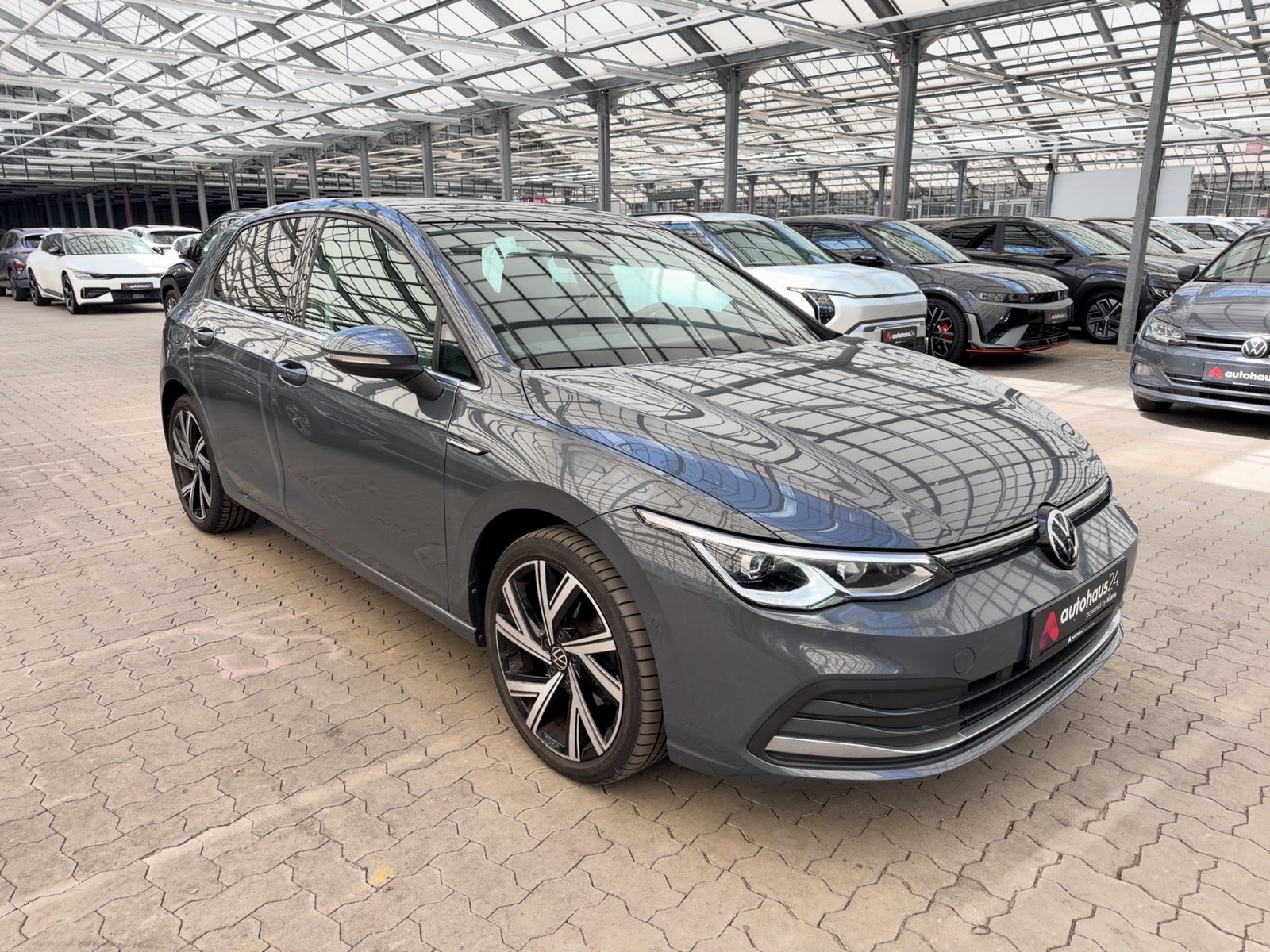 Volkswagen Golf Limousine VOLKSWAGEN Golf 2.0 TDI SCR 110kW DSG Style Schräghecklimousine #1