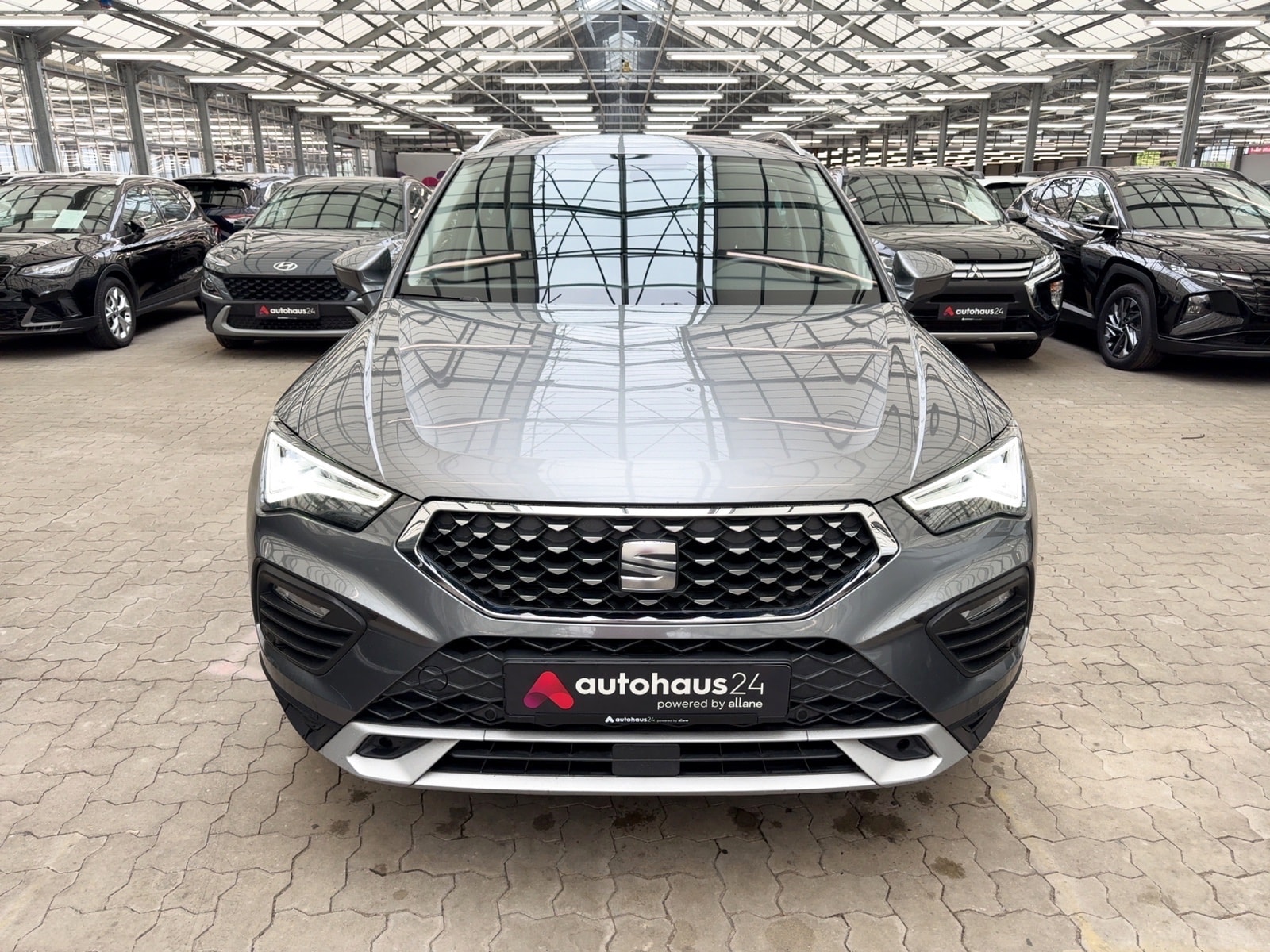 Seat Ateca SUV Ateca 2.0 TDI Xperience (EURO 6d) #2