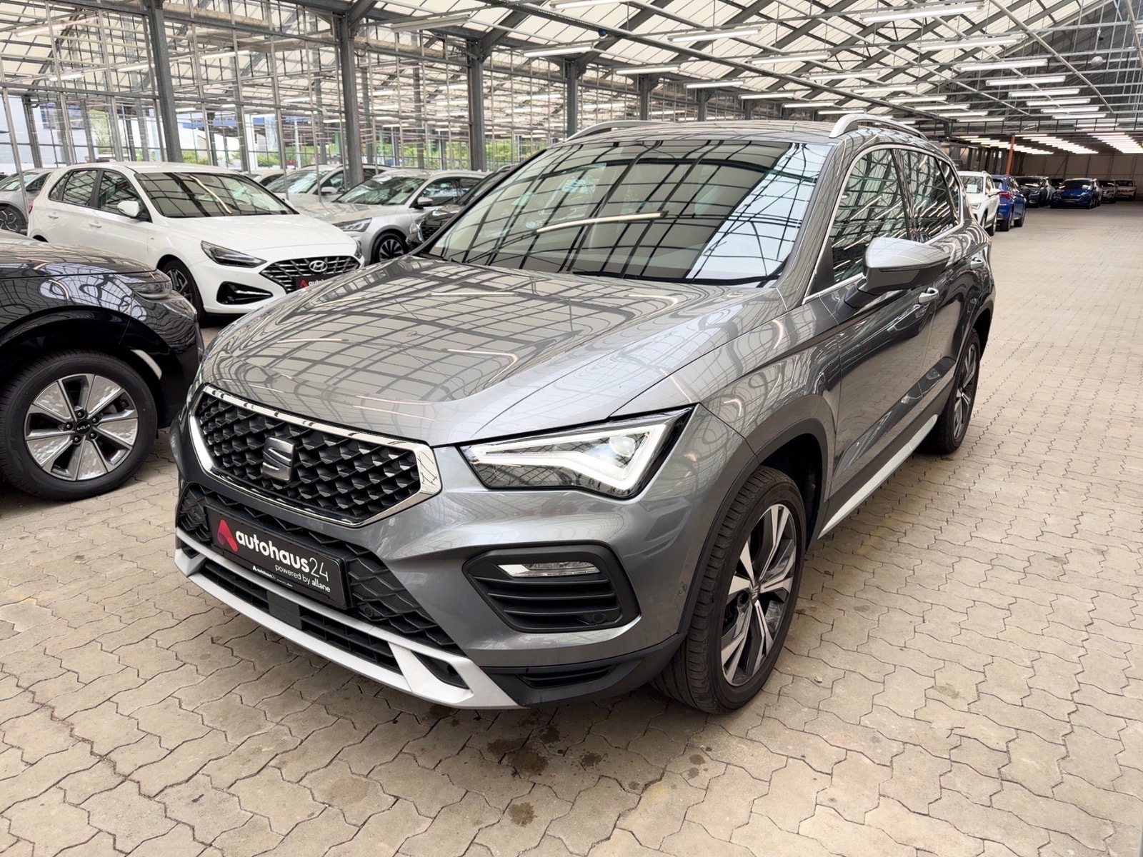 Seat Ateca SUV Ateca 2.0 TDI Xperience (EURO 6d) #3