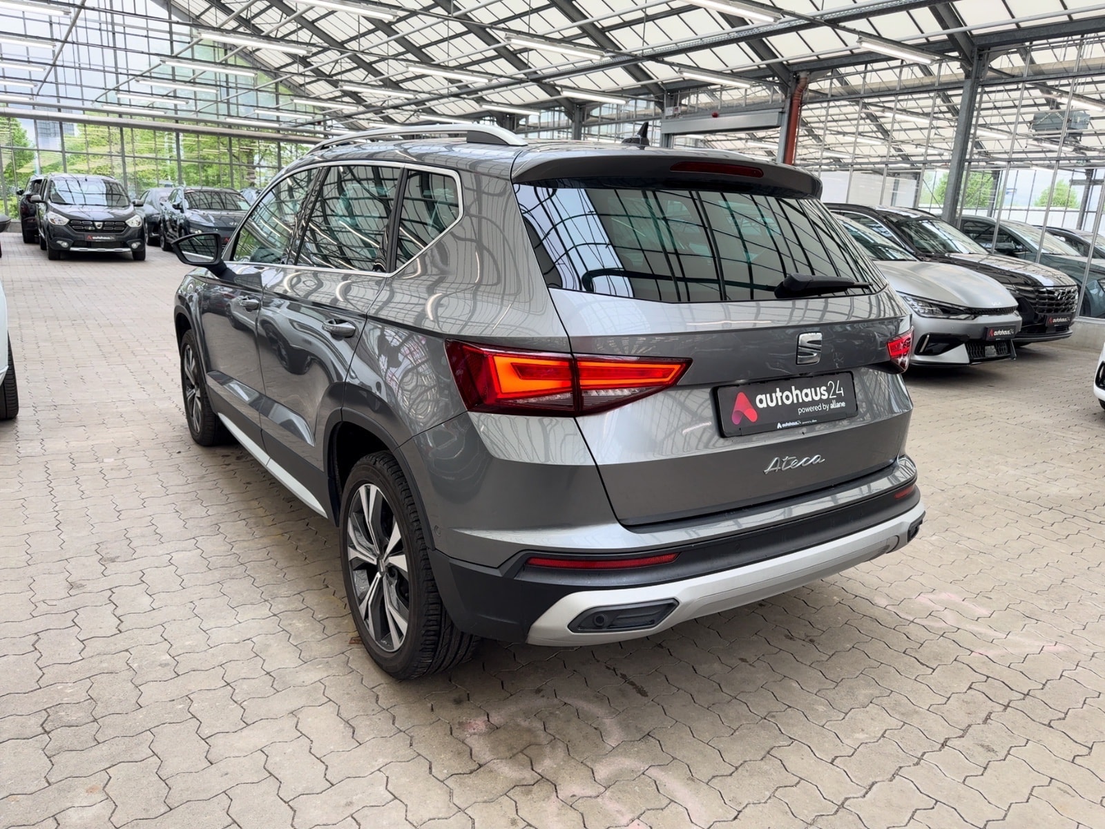 Seat Ateca SUV Ateca 2.0 TDI Xperience (EURO 6d) #4