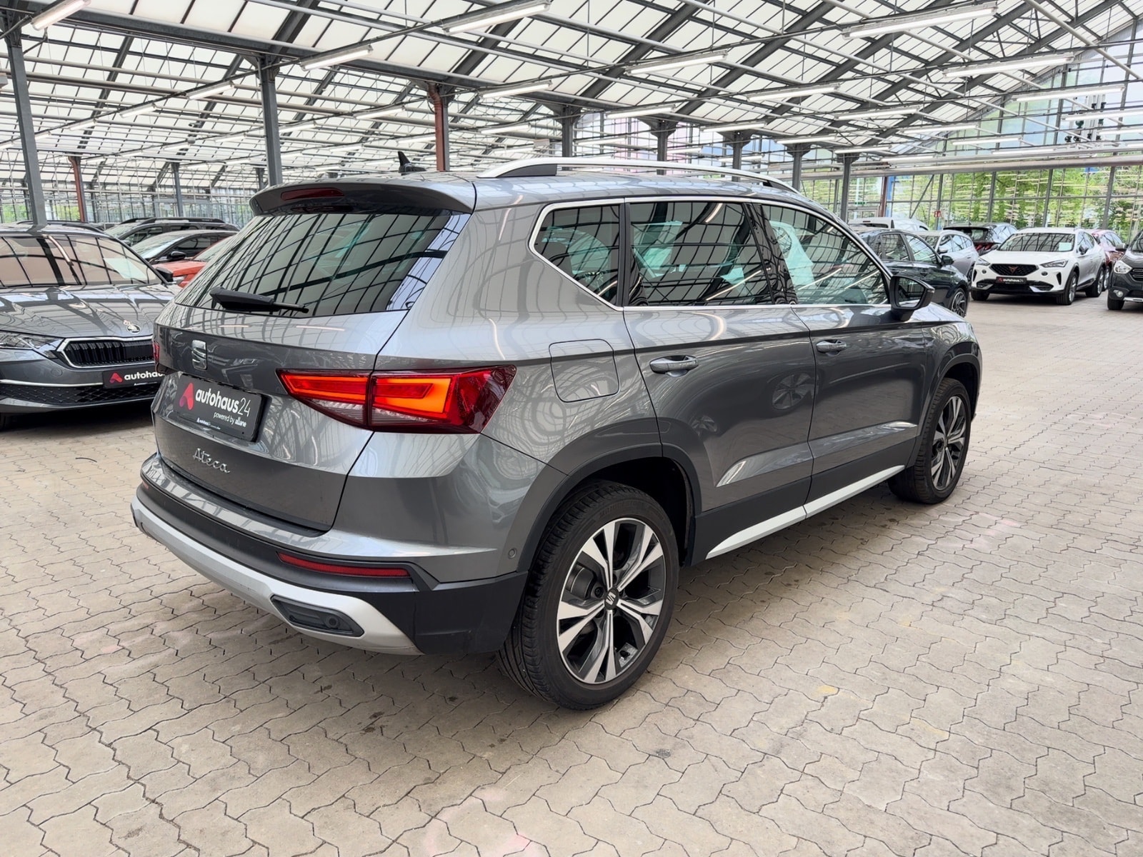 Seat Ateca SUV Ateca 2.0 TDI Xperience (EURO 6d) #5