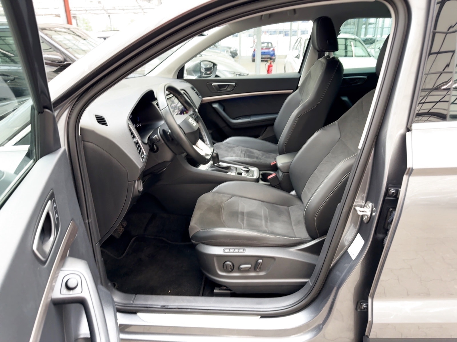 Seat Ateca SUV Ateca 2.0 TDI Xperience (EURO 6d) #8