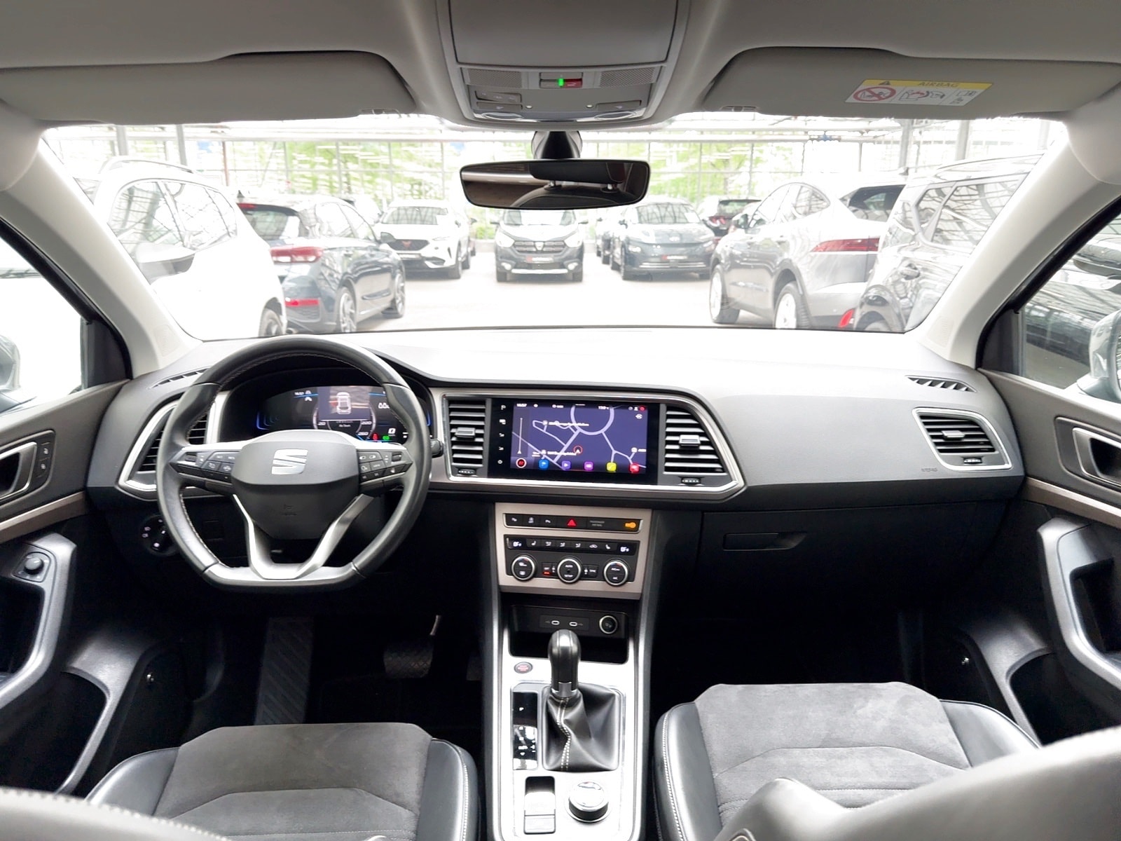 Seat Ateca SUV Ateca 2.0 TDI Xperience (EURO 6d) #9