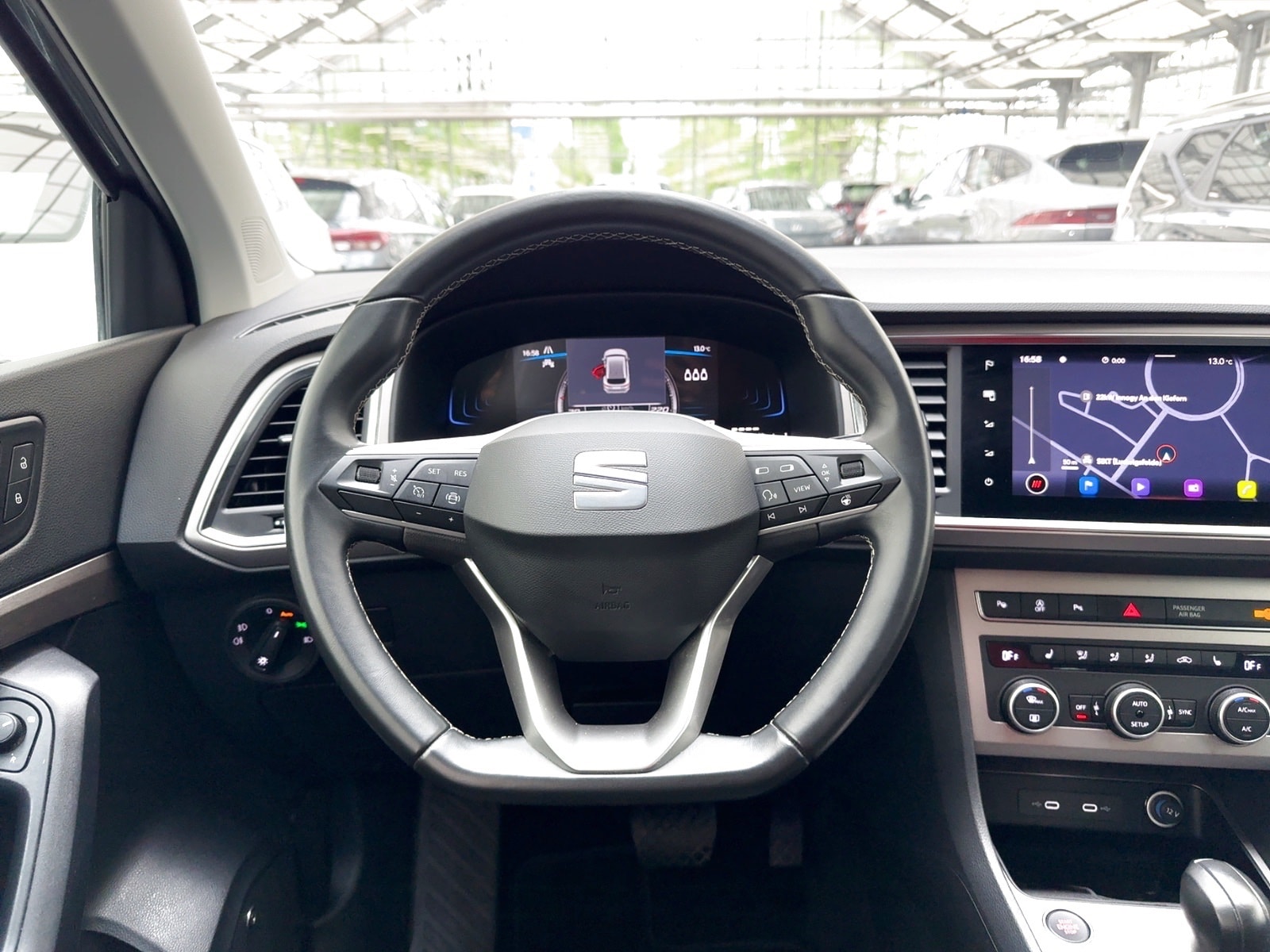 Seat Ateca SUV Ateca 2.0 TDI Xperience (EURO 6d) #10