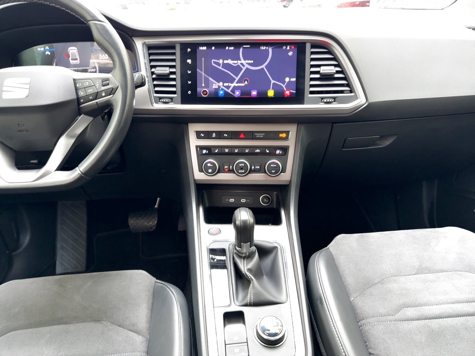 Seat Ateca SUV Ateca 2.0 TDI Xperience (EURO 6d) #11