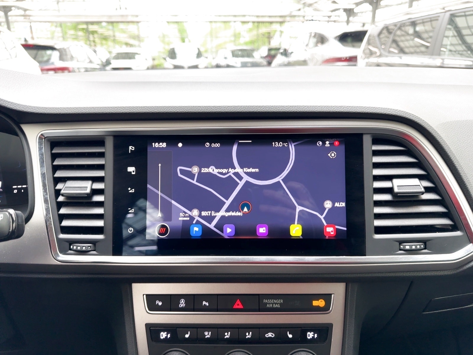 Seat Ateca SUV Ateca 2.0 TDI Xperience (EURO 6d) #12