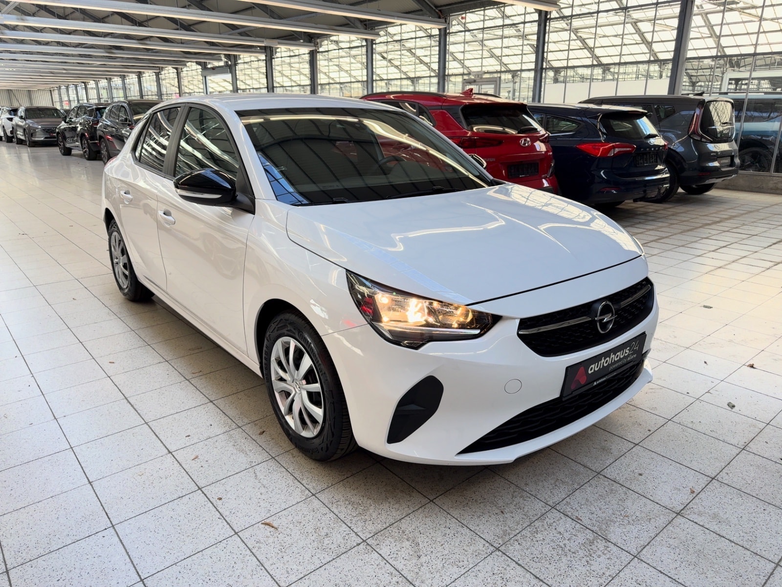 Opel Corsa Limousine OPEL Corsa 1.2 55kW Edition Schräghecklimousine #1