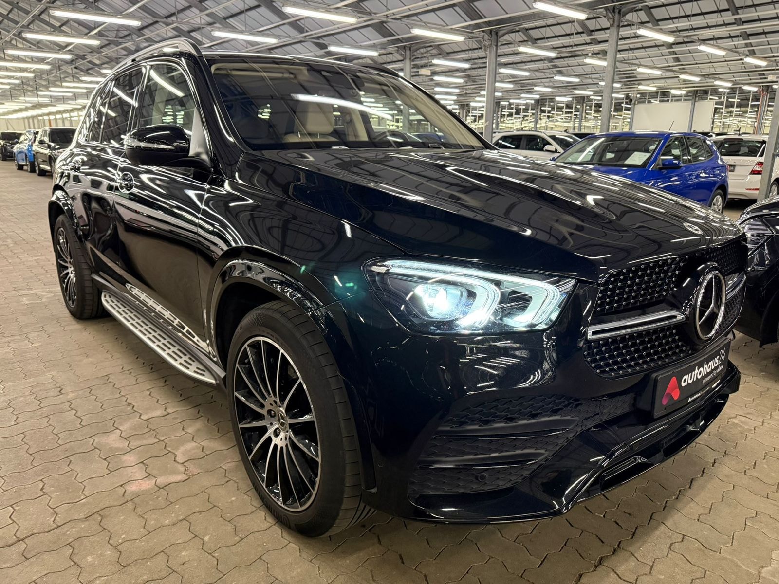 Mercedes-Benz GLE-Klasse SUV / Crossover / Geländewagen MERCEDES GLE GLE 350 de 4MATIC Sports Utility Vehicle #1