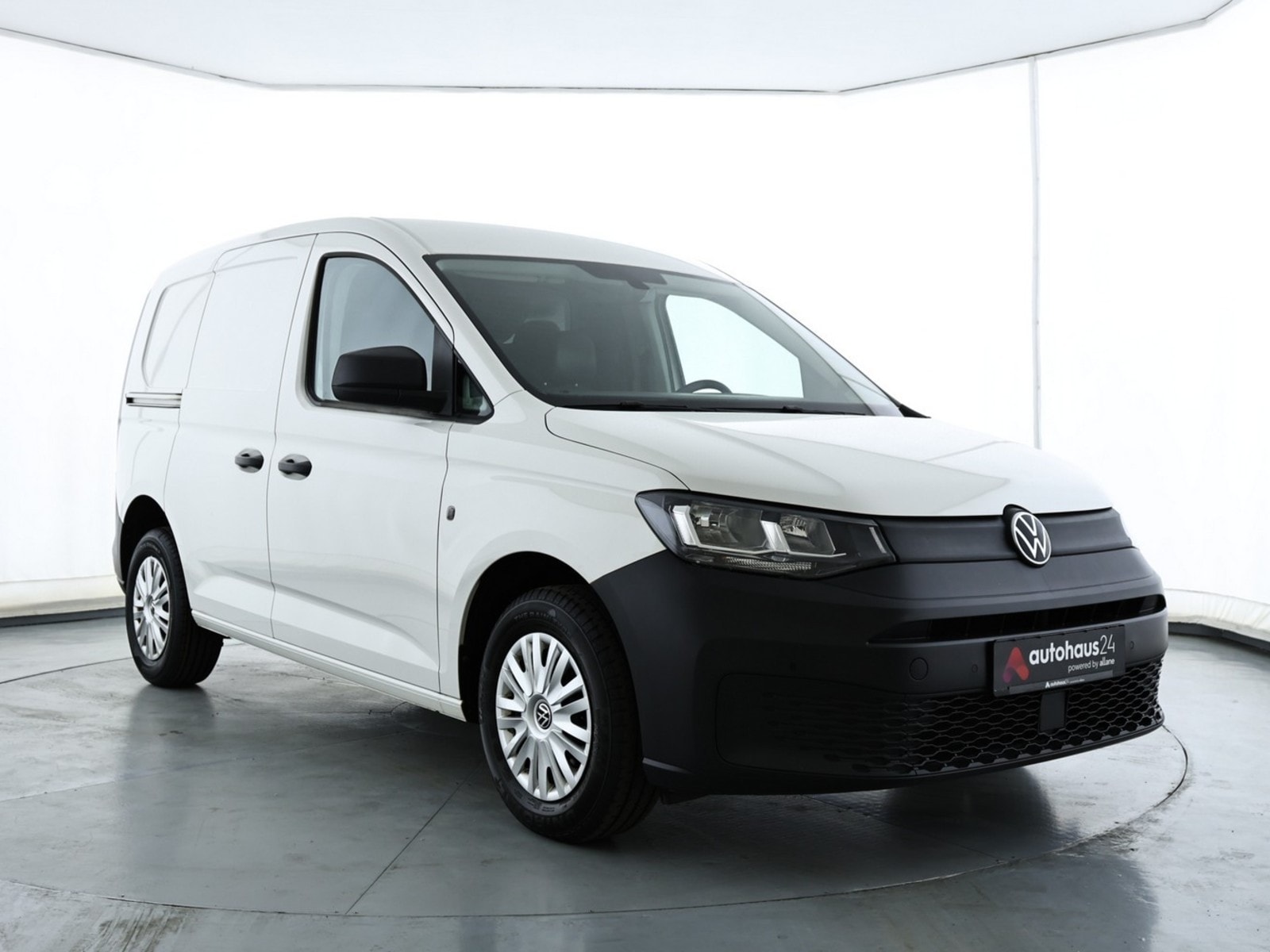 Volkswagen Caddy Transporter VOLKSWAGEN Caddy 2,0-l-TDI 75kW SCR Cargo Kasten-Lieferwagen #1