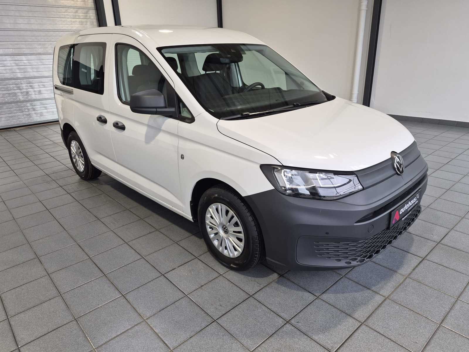 Volkswagen Caddy Kombi VOLKSWAGEN Caddy 2,0-l-TDI 75kW SCR Kombi Kombi-Lieferwagen #1