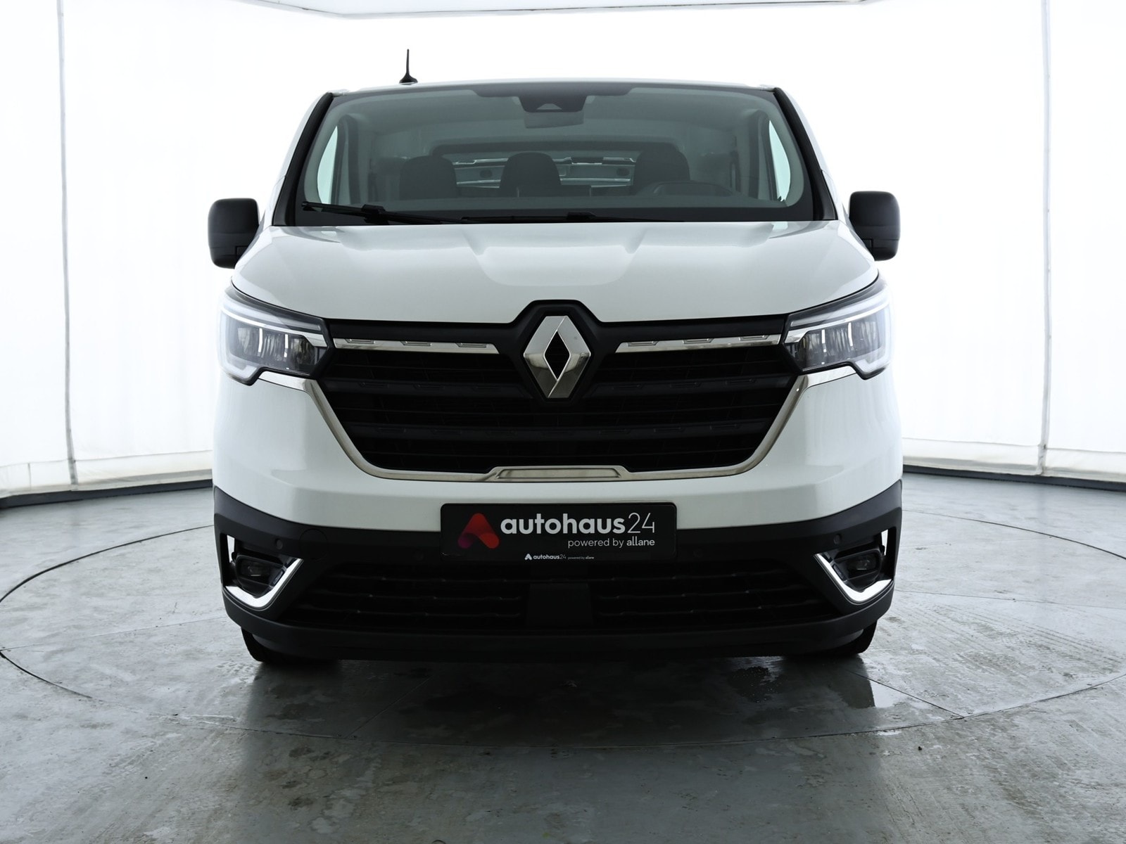 Renault Trafic Transporter Trafic 2.0 BLUE dCi 150 L1H1 3,0t Komfort (EU6d) #2
