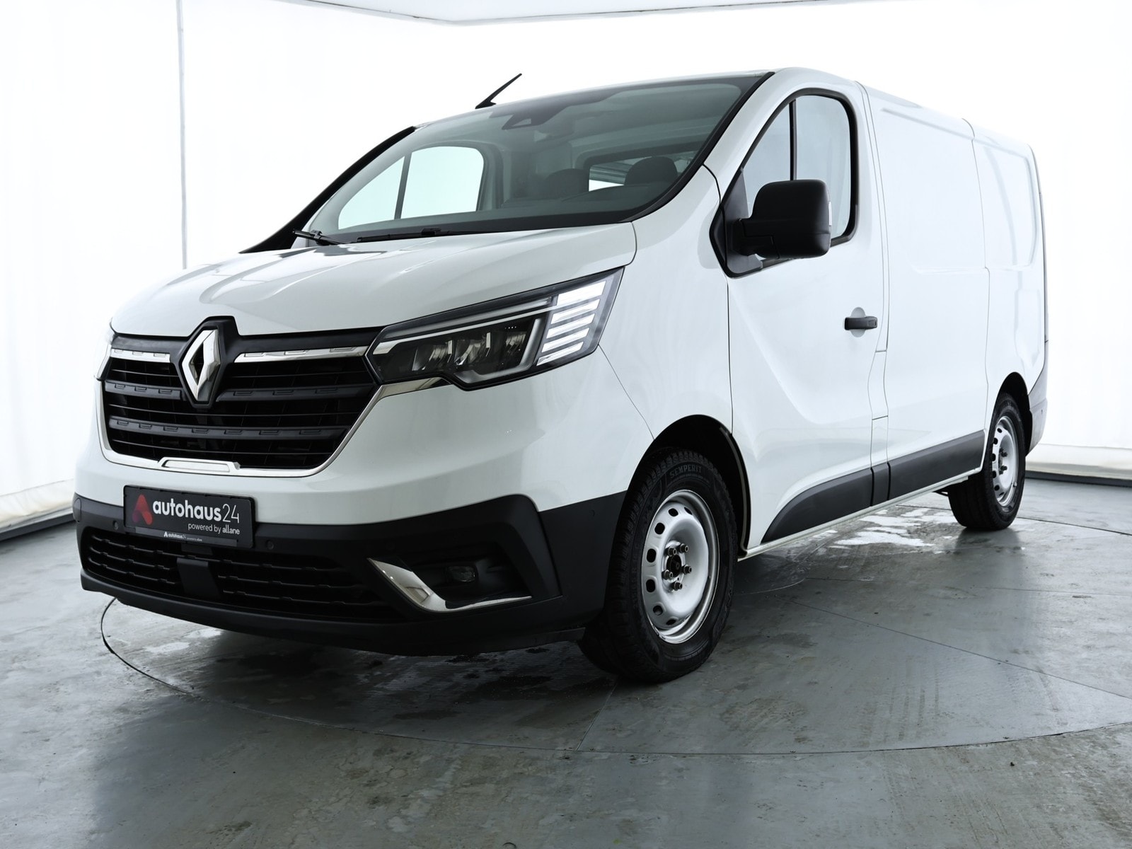 Renault Trafic Transporter Trafic 2.0 BLUE dCi 150 L1H1 3,0t Komfort (EU6d) #3