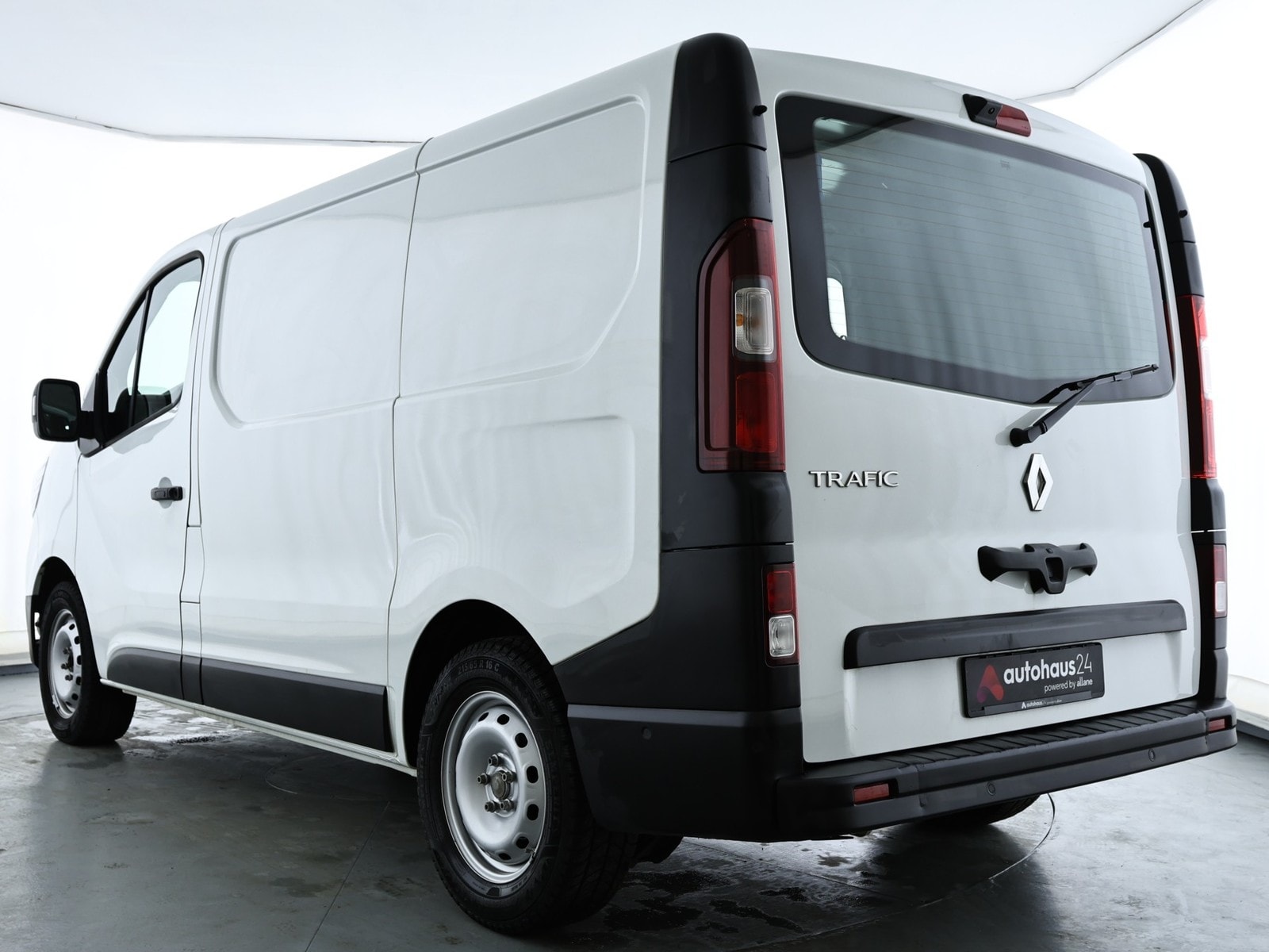 Renault Trafic Transporter Trafic 2.0 BLUE dCi 150 L1H1 3,0t Komfort (EU6d) #4