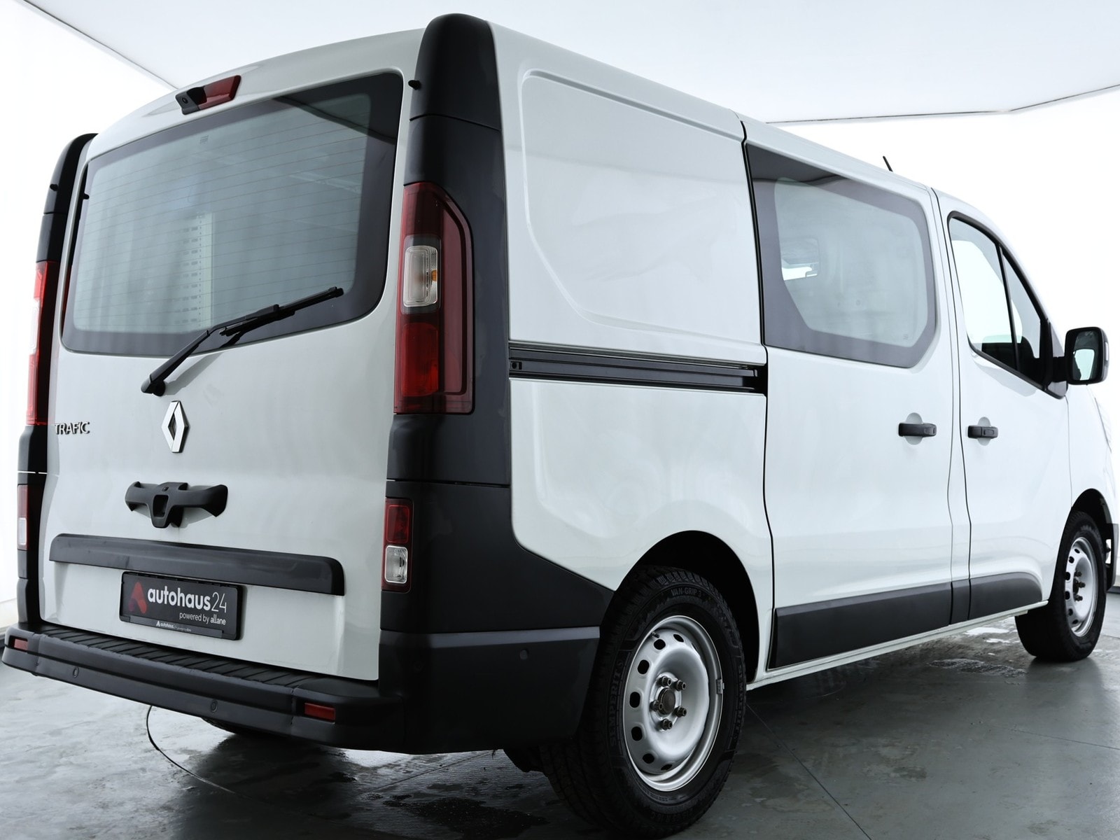 Renault Trafic Transporter Trafic 2.0 BLUE dCi 150 L1H1 3,0t Komfort (EU6d) #5
