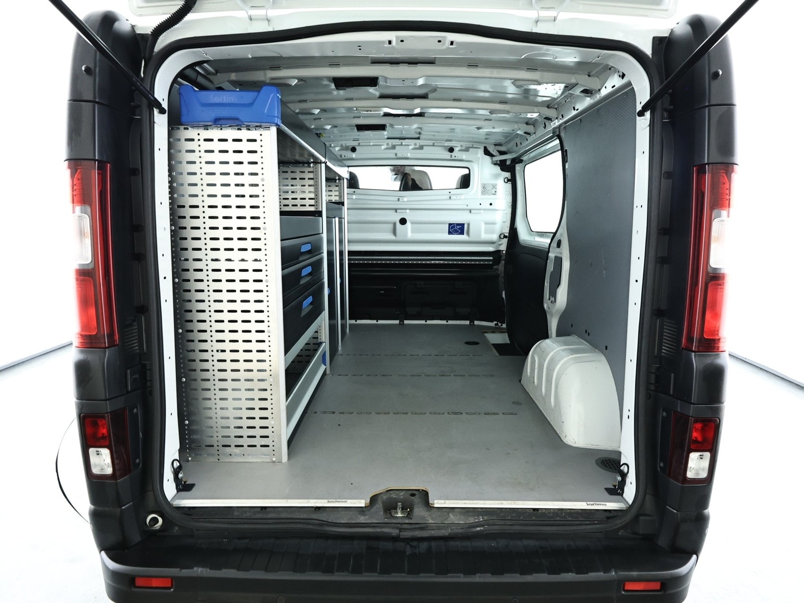 Renault Trafic Transporter Trafic 2.0 BLUE dCi 150 L1H1 3,0t Komfort (EU6d) #6