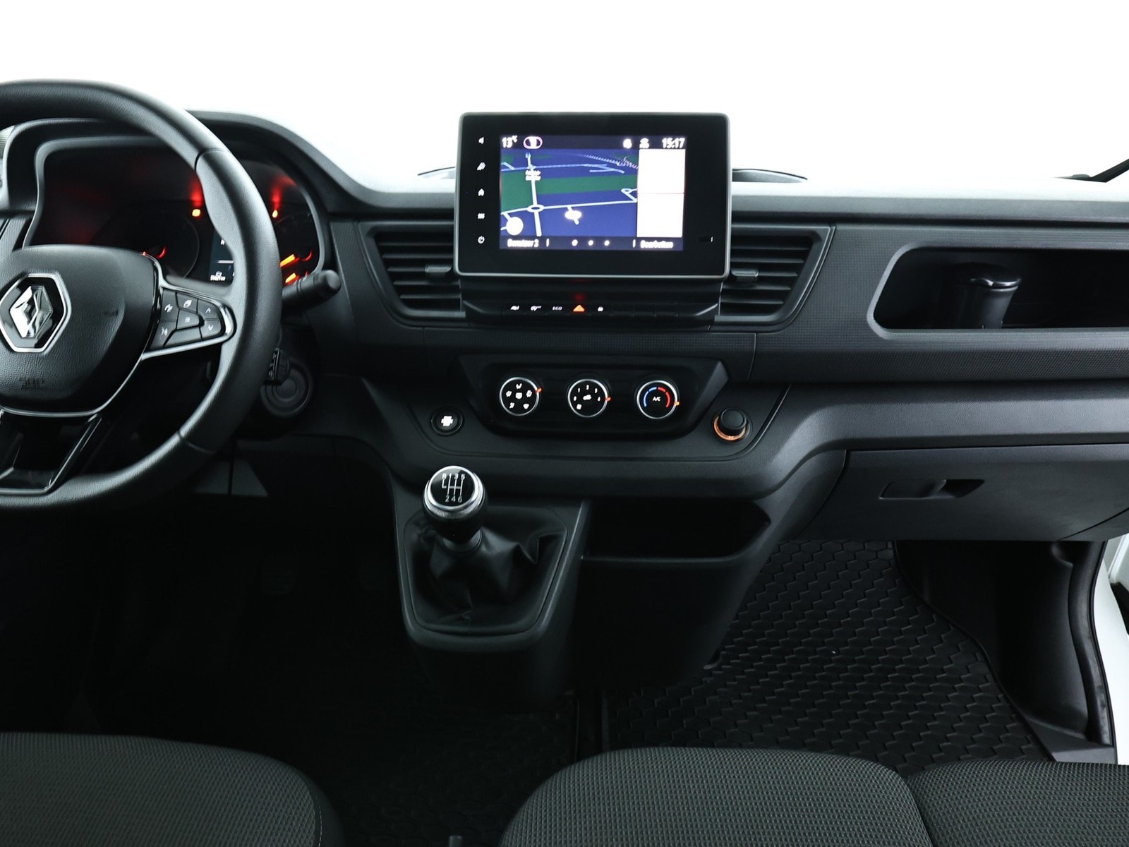 Renault Trafic Transporter Trafic 2.0 BLUE dCi 150 L1H1 3,0t Komfort (EU6d) #9