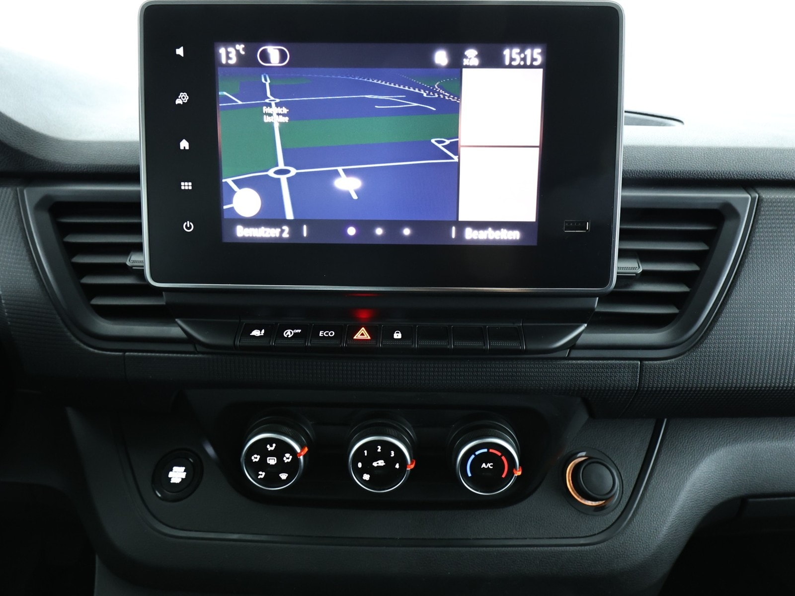 Renault Trafic Transporter Trafic 2.0 BLUE dCi 150 L1H1 3,0t Komfort (EU6d) #12