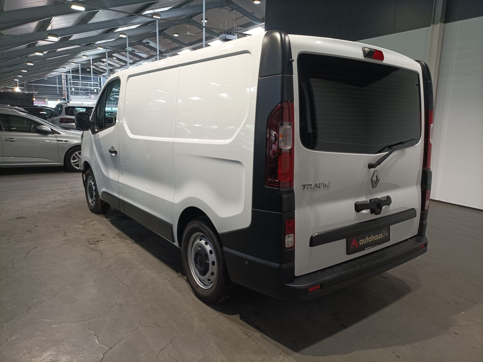 Renault Trafic Transporter Trafic 2.0 BLUE dCi 150 L1H1 3,0t Komfort #4