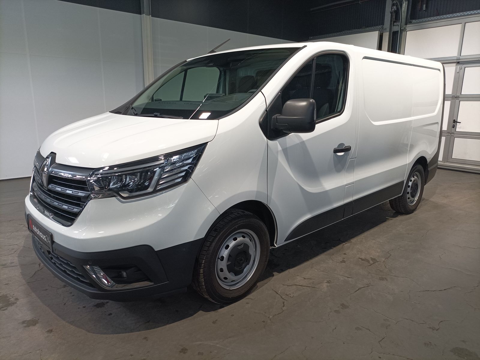Renault Trafic Transporter Trafic 2.0 BLUE dCi 150 L1H1 3,0t Komfort #3