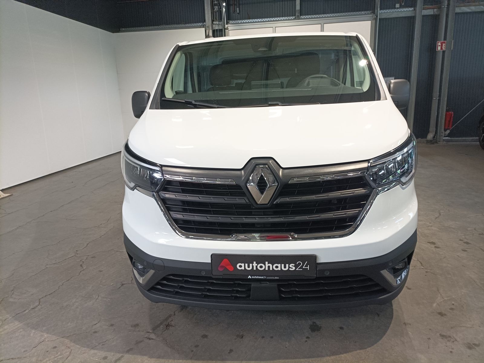 Renault Trafic Transporter Trafic 2.0 BLUE dCi 150 L1H1 3,0t Komfort #2
