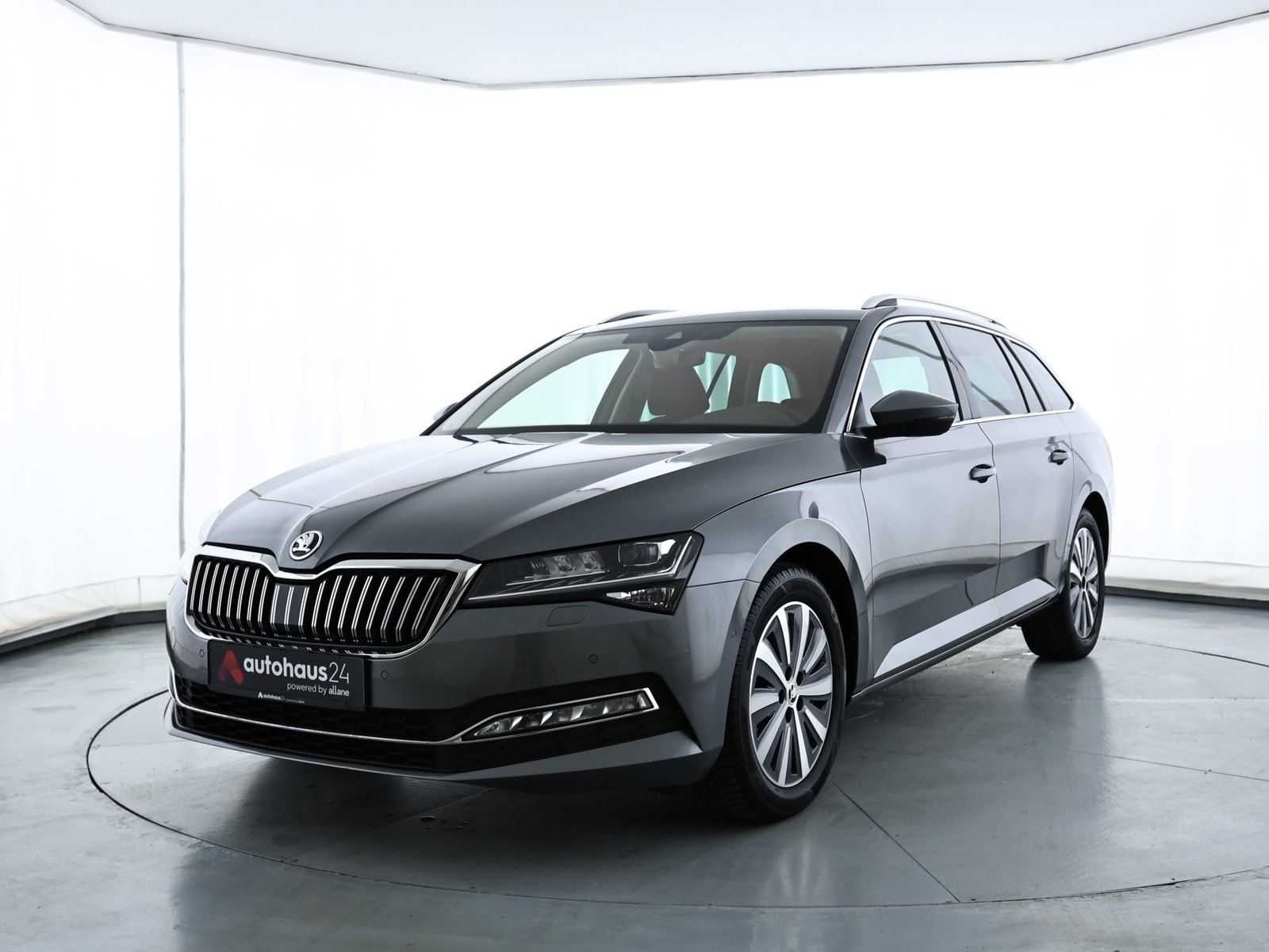 Skoda Superb Kombi Superb Combi 1.5 TSI ACT Style OPF (EURO 6d) #3
