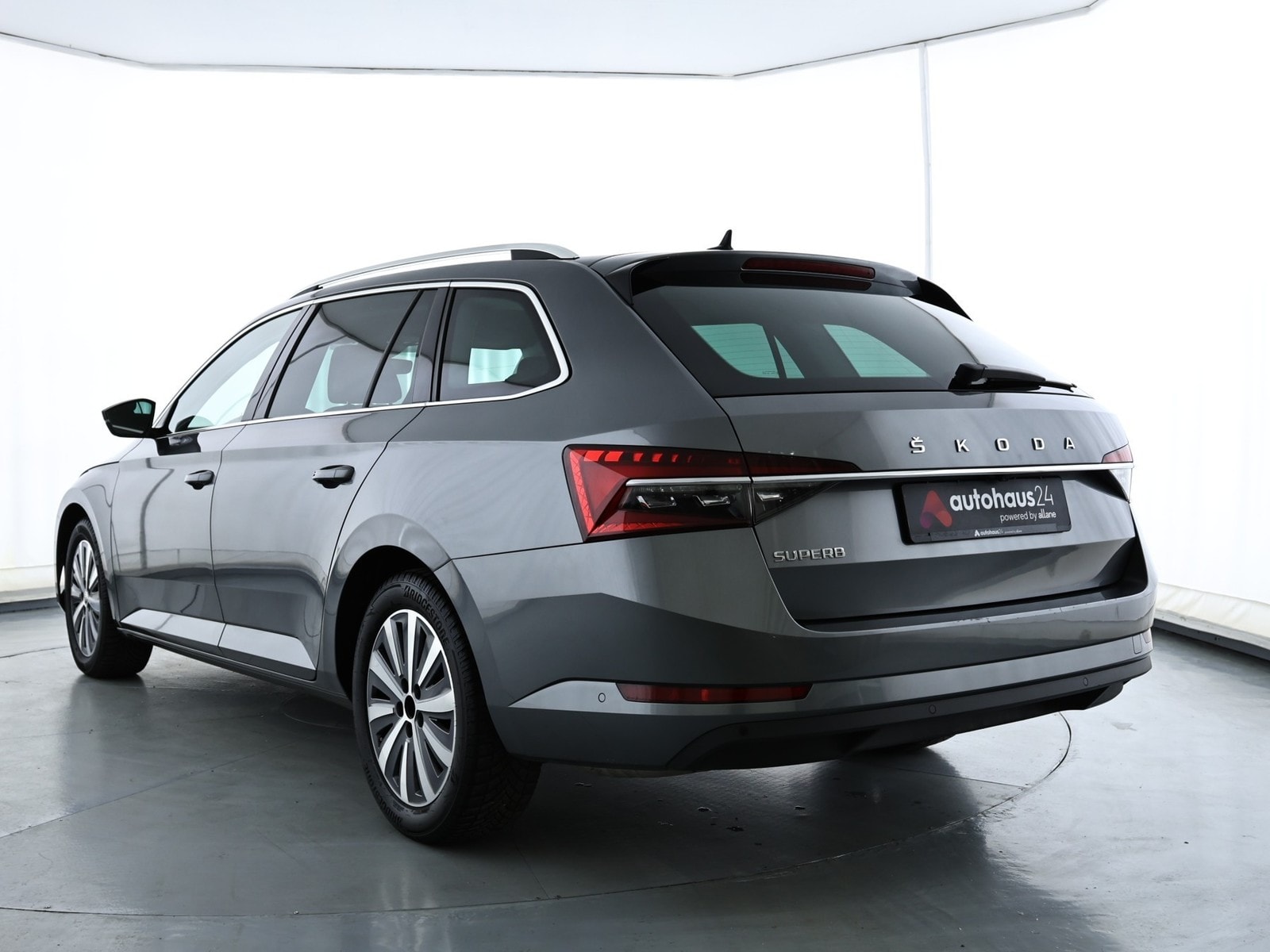 Skoda Superb Kombi Superb Combi 1.5 TSI ACT Style OPF (EURO 6d) #4