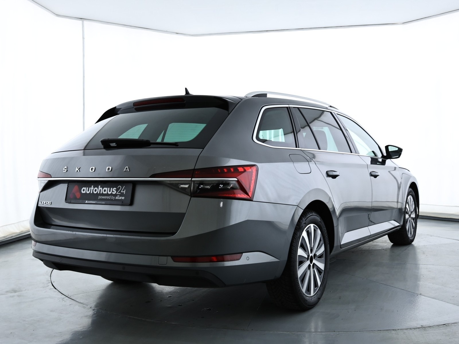 Skoda Superb Kombi Superb Combi 1.5 TSI ACT Style OPF (EURO 6d) #5