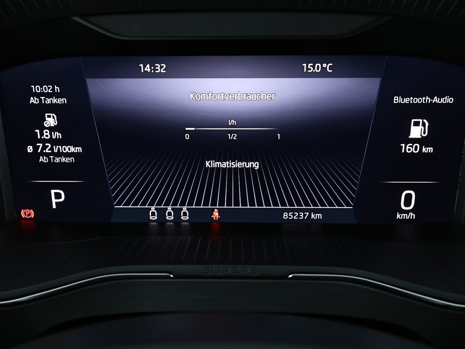 Skoda Superb Kombi Superb Combi 1.5 TSI ACT Style OPF (EURO 6d) #7