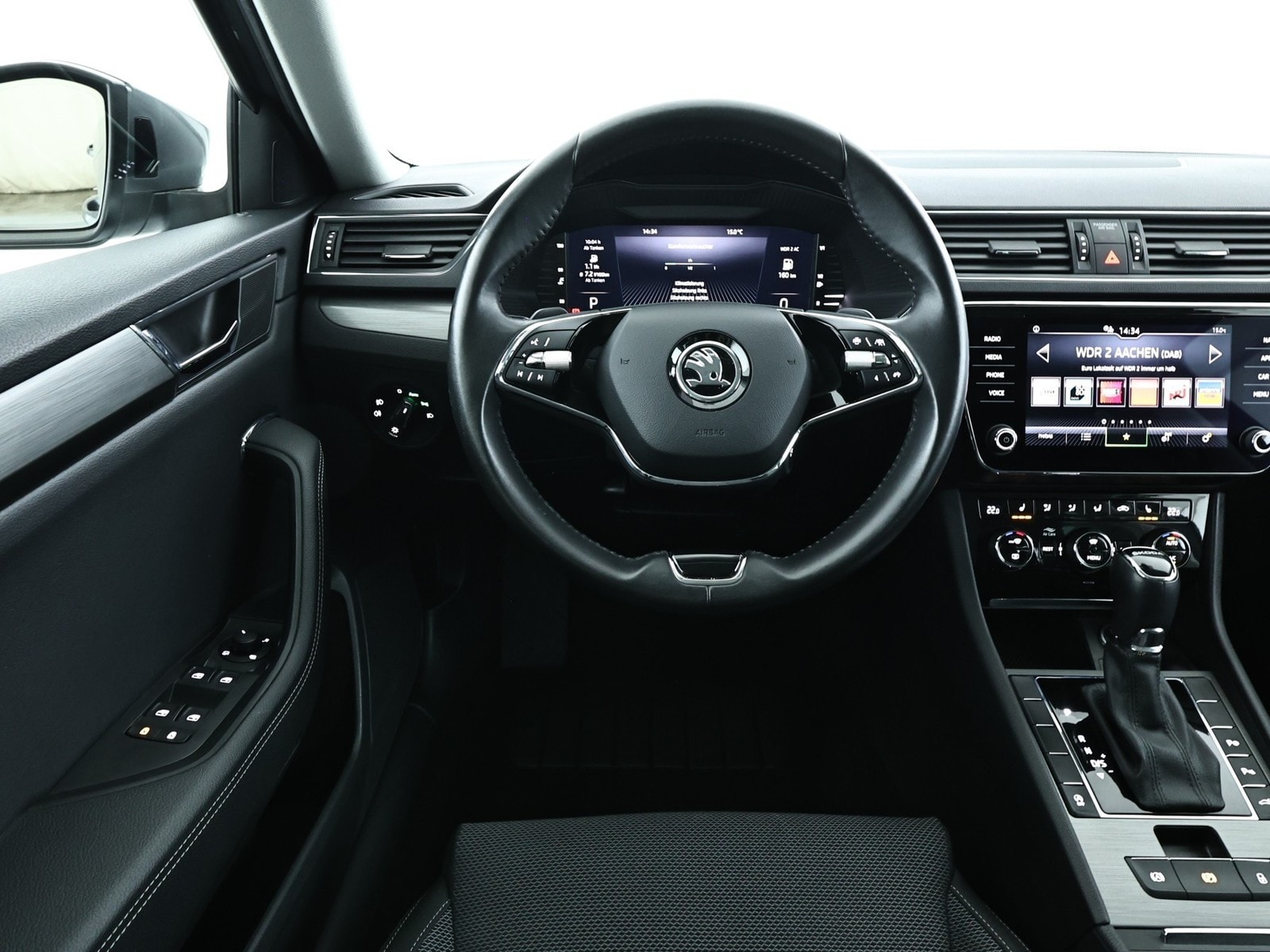 Skoda Superb Kombi Superb Combi 1.5 TSI ACT Style OPF (EURO 6d) #10