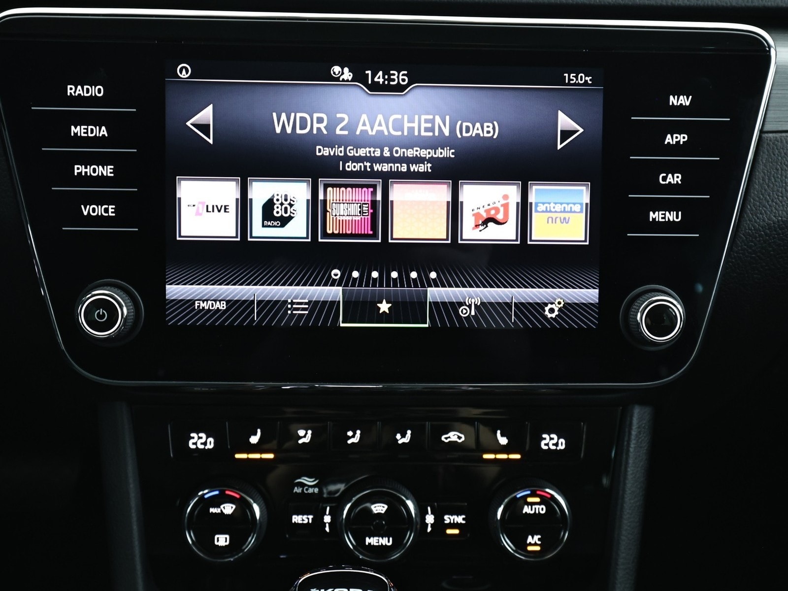Skoda Superb Kombi Superb Combi 1.5 TSI ACT Style OPF (EURO 6d) #12