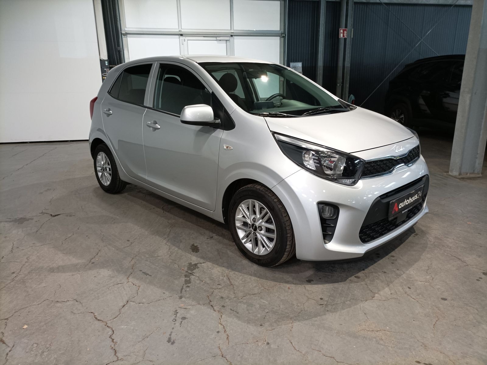 Kia Carens Schräghecklimousine KIA Picanto 1.0 Dream-Team Edition AMT Schräghecklimousine #1