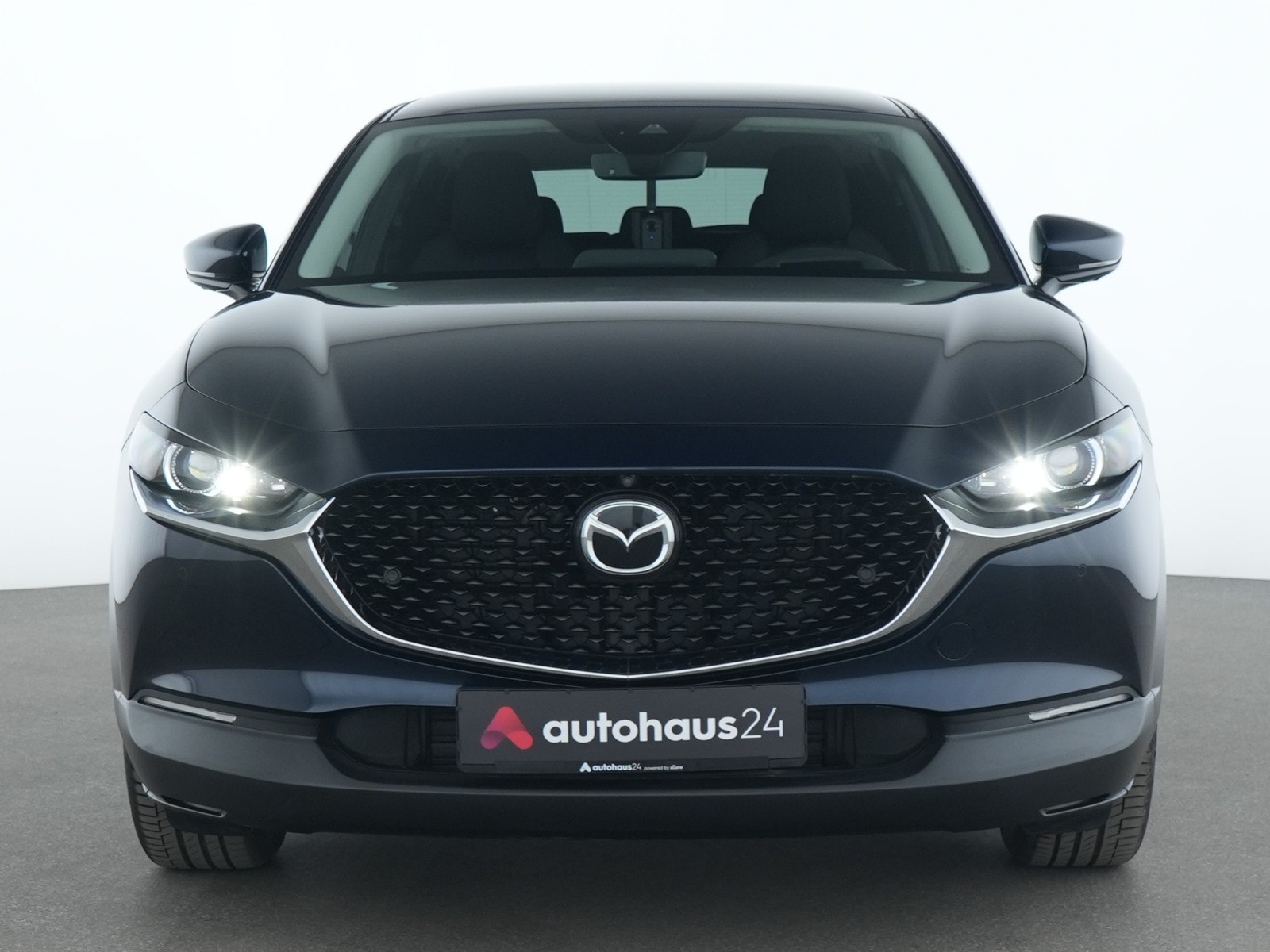 Mazda CX-30 SUV CX-30 2.0 SKYACTIV-G M Hybrid Selection 2WD (E6d) #2