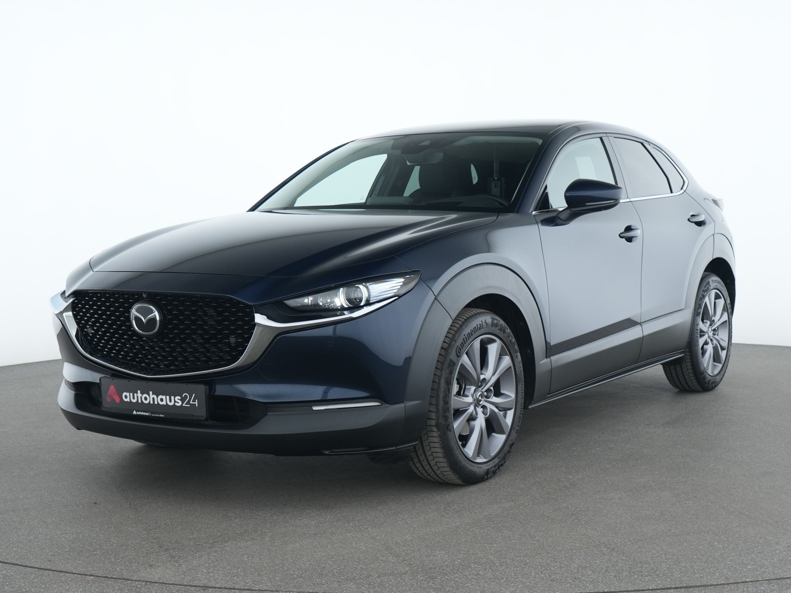 Mazda CX-30 SUV CX-30 2.0 SKYACTIV-G M Hybrid Selection 2WD (E6d) #3