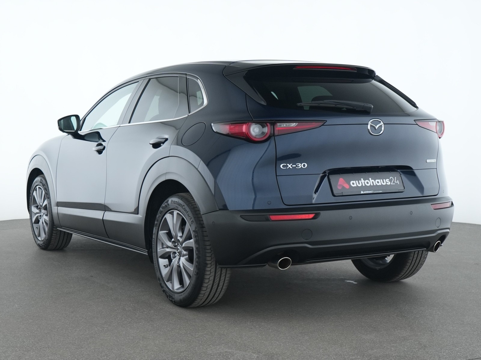 Mazda CX-30 SUV CX-30 2.0 SKYACTIV-G M Hybrid Selection 2WD (E6d) #4