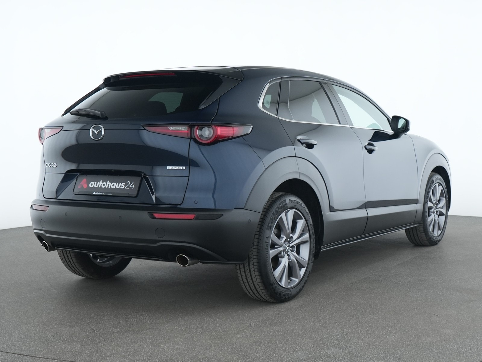 Mazda CX-30 SUV CX-30 2.0 SKYACTIV-G M Hybrid Selection 2WD (E6d) #5