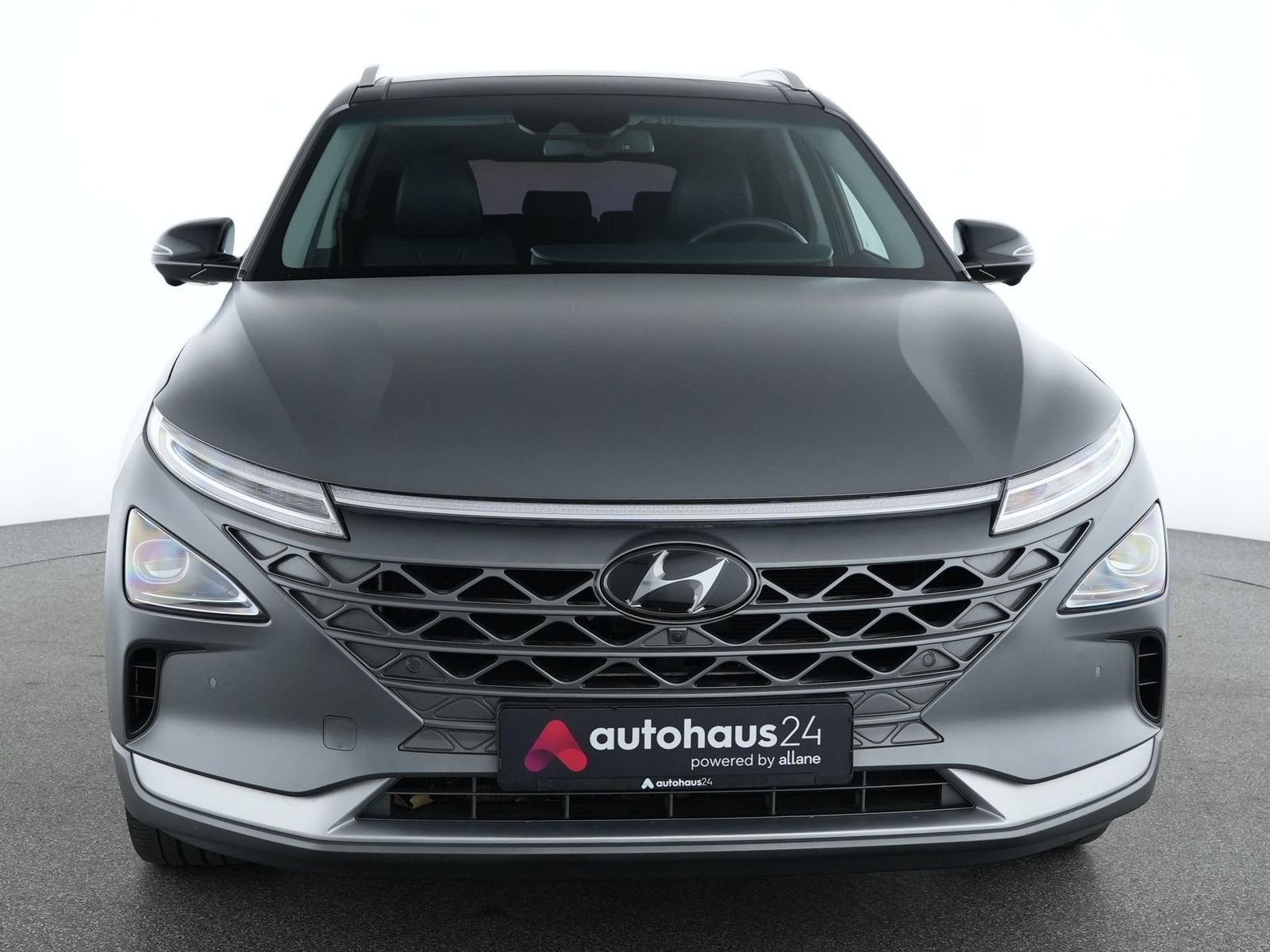 Hyundai Nexo SUV Nexo #2