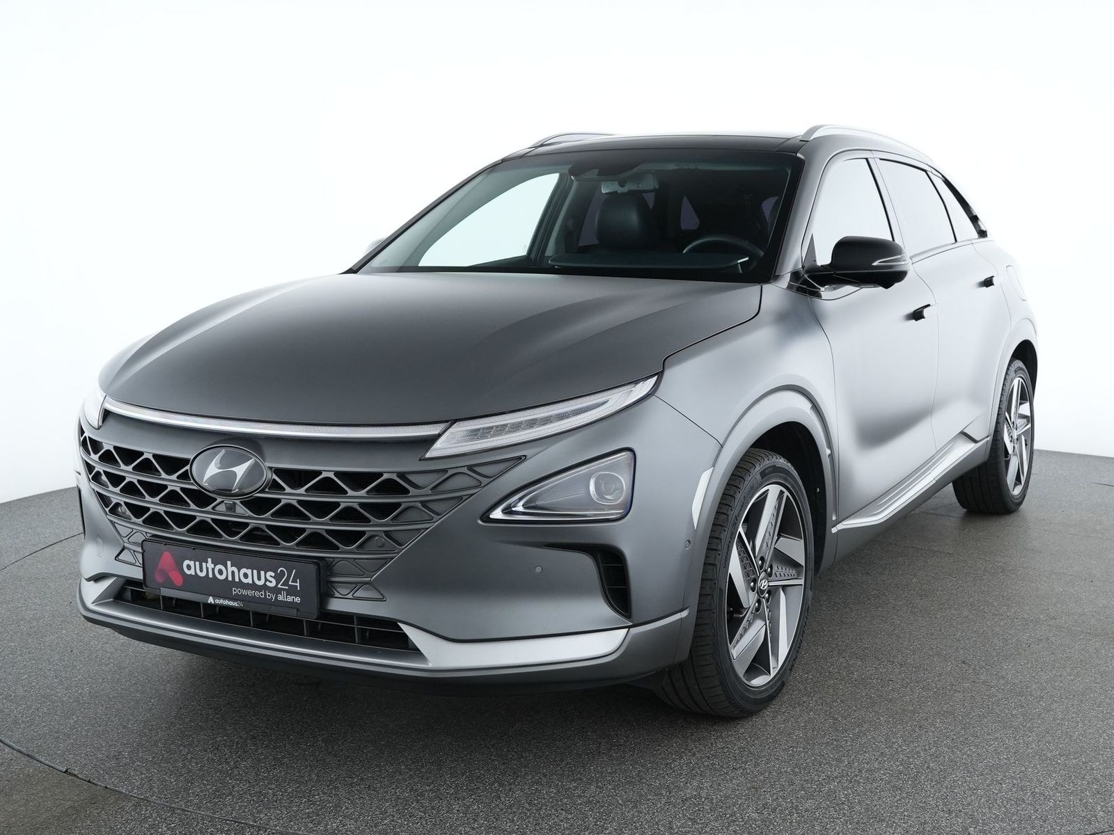 Hyundai Nexo SUV Nexo #3
