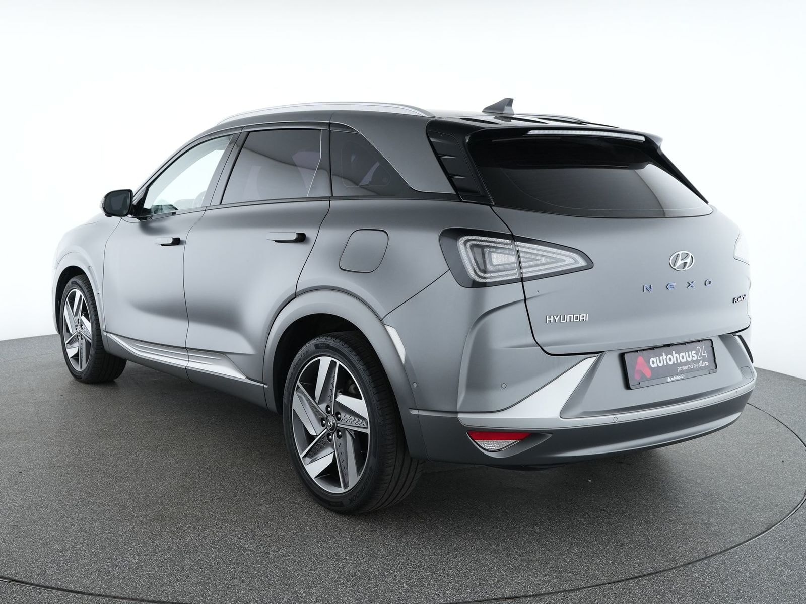 Hyundai Nexo SUV Nexo #4