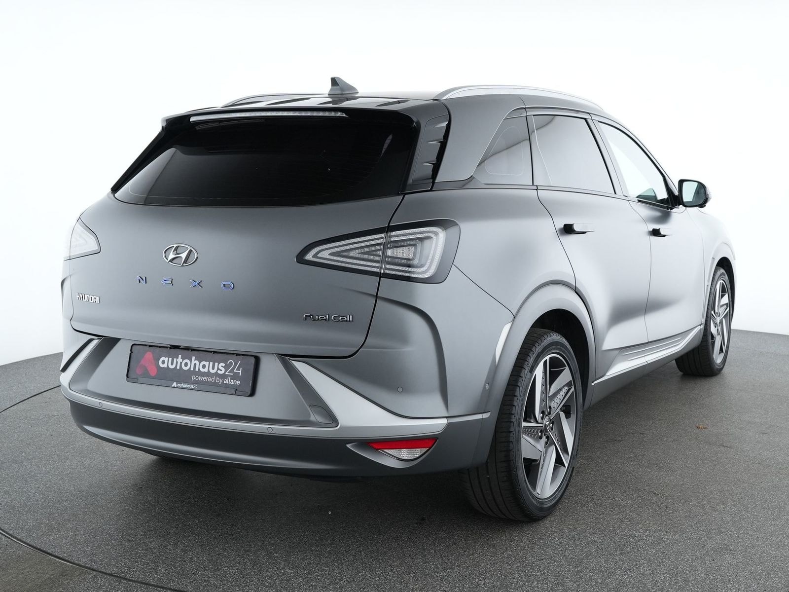 Hyundai Nexo SUV Nexo #5