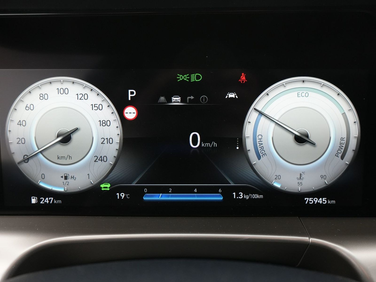 Hyundai Nexo SUV Nexo #7