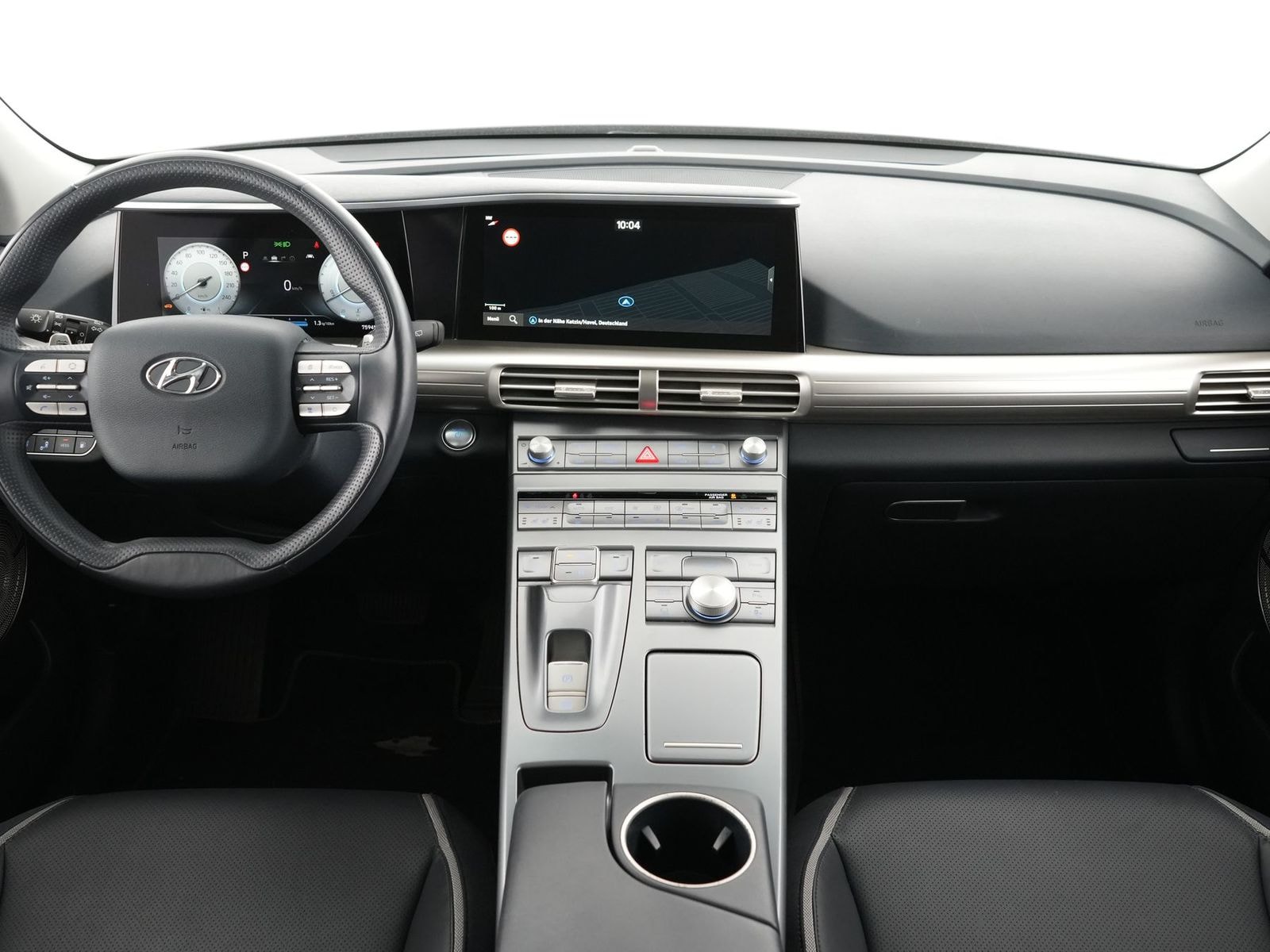 Hyundai Nexo SUV Nexo #9