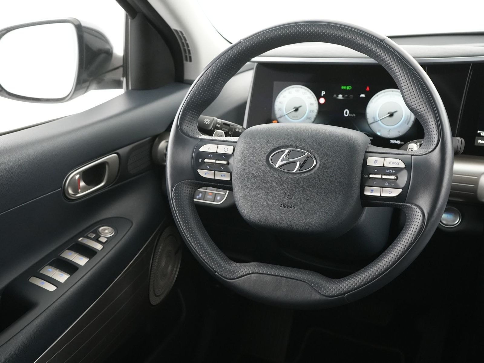 Hyundai Nexo SUV Nexo #10
