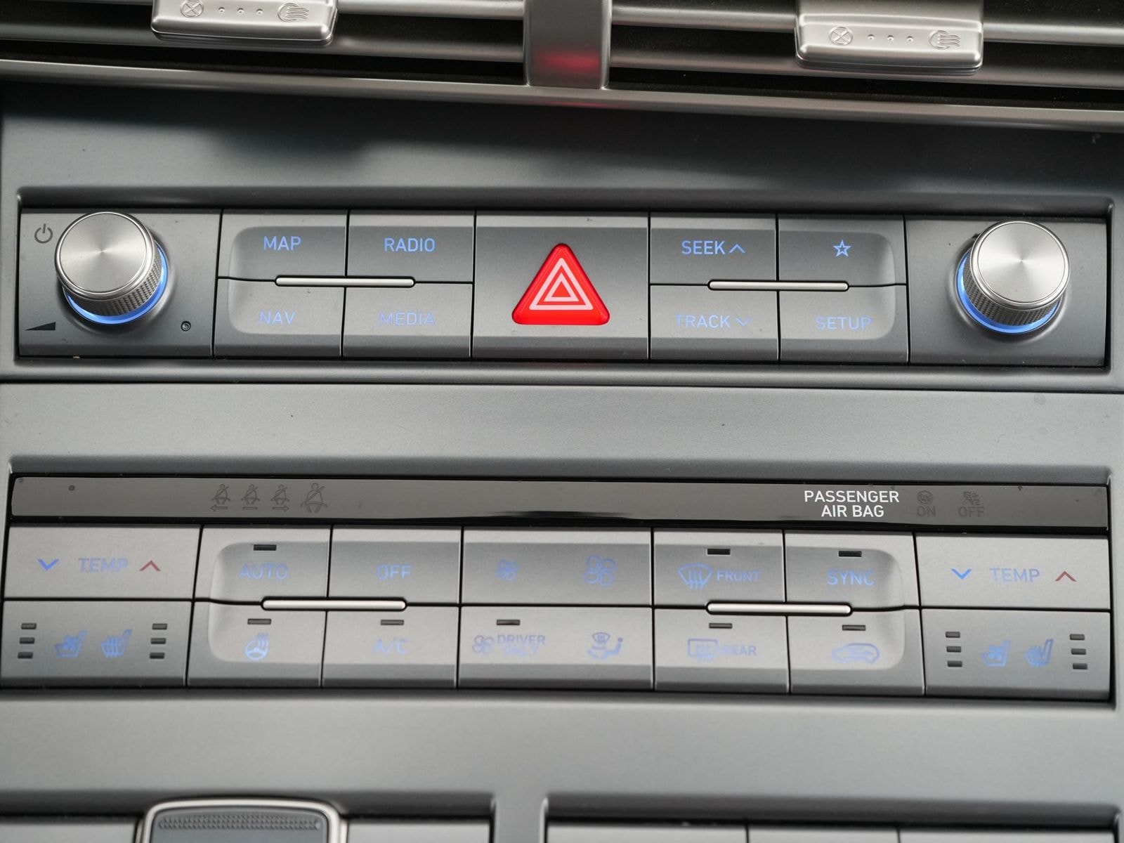 Hyundai Nexo SUV Nexo #12