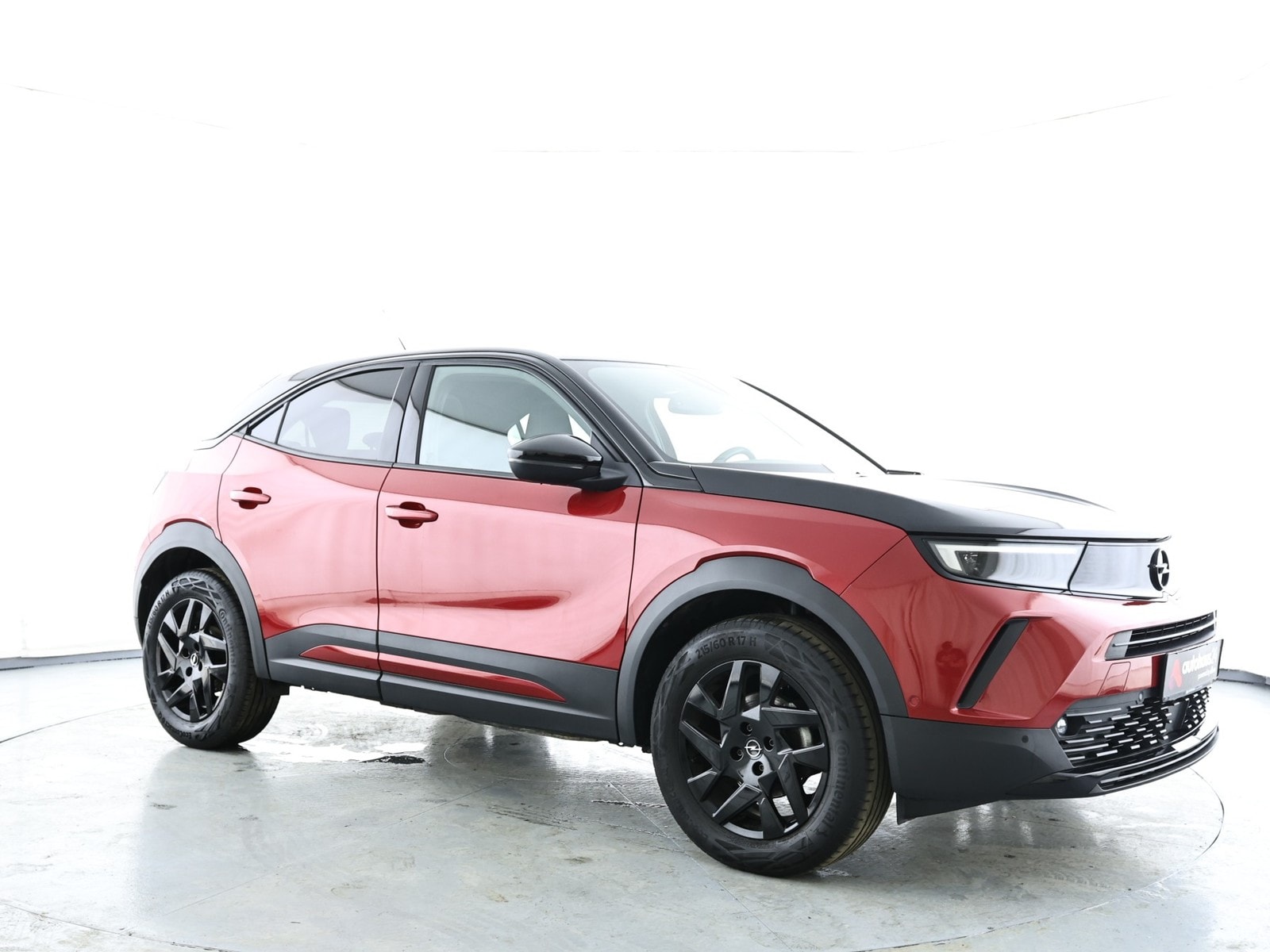 Opel Mokka SUV / Crossover / Geländewagen OPEL Mokka 1.2 Turbo 96kW GS Line Auto Sports Utility Vehicle #1