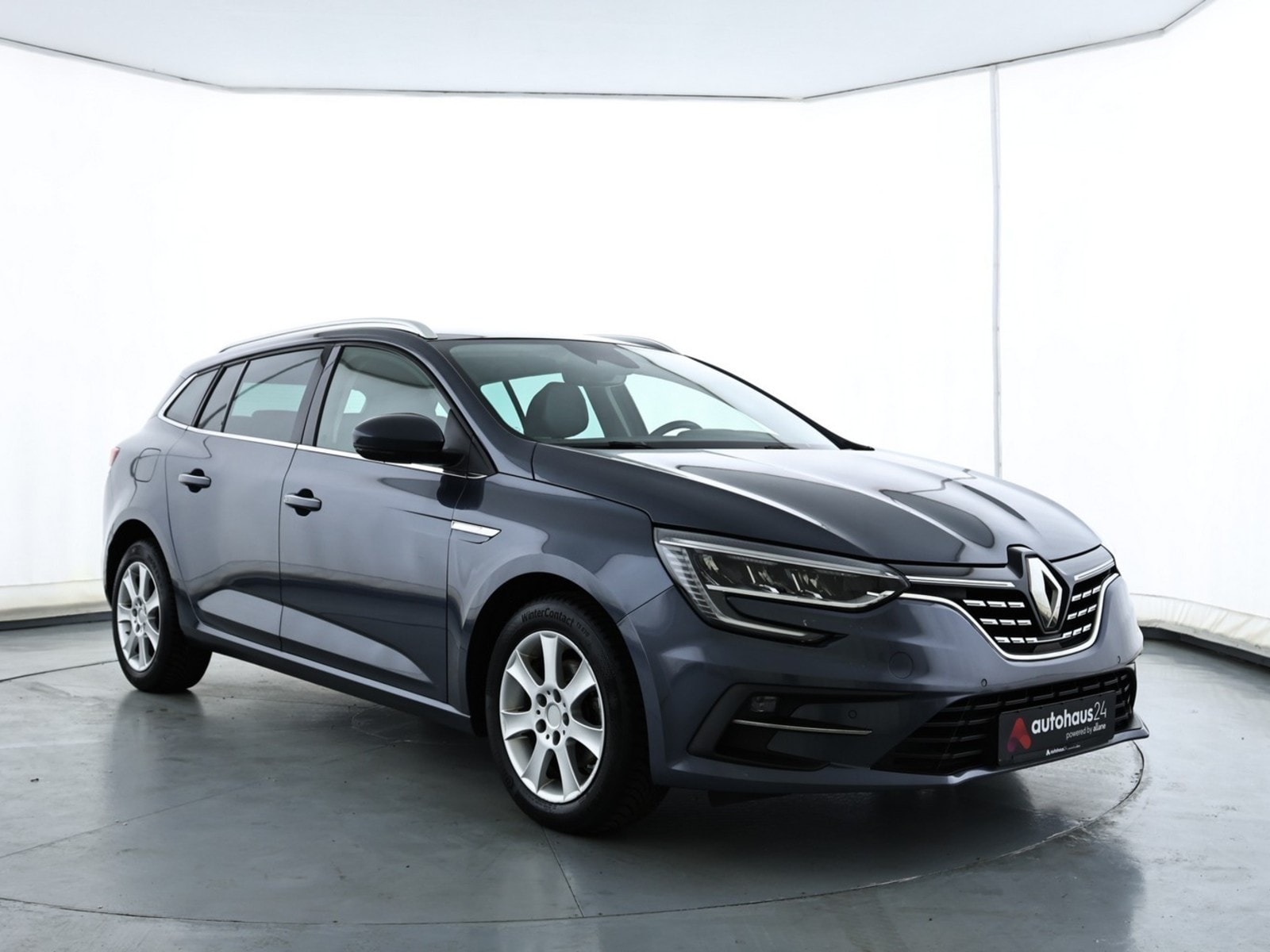 Renault Mégane Kombi RENAULT Mégane TCe 140 GPF Intens Grandtour Kombi #1