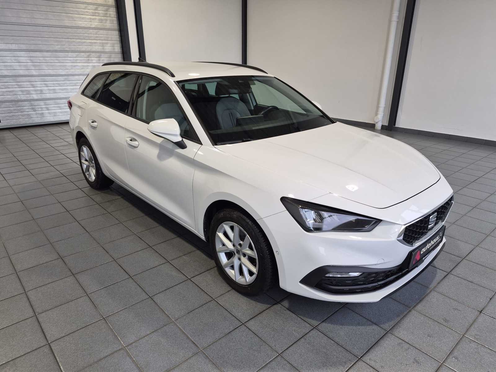 SEAT Leon Kombi SEAT Leon 2.0 TDI 85kW Style Sportstourer Kombi #1