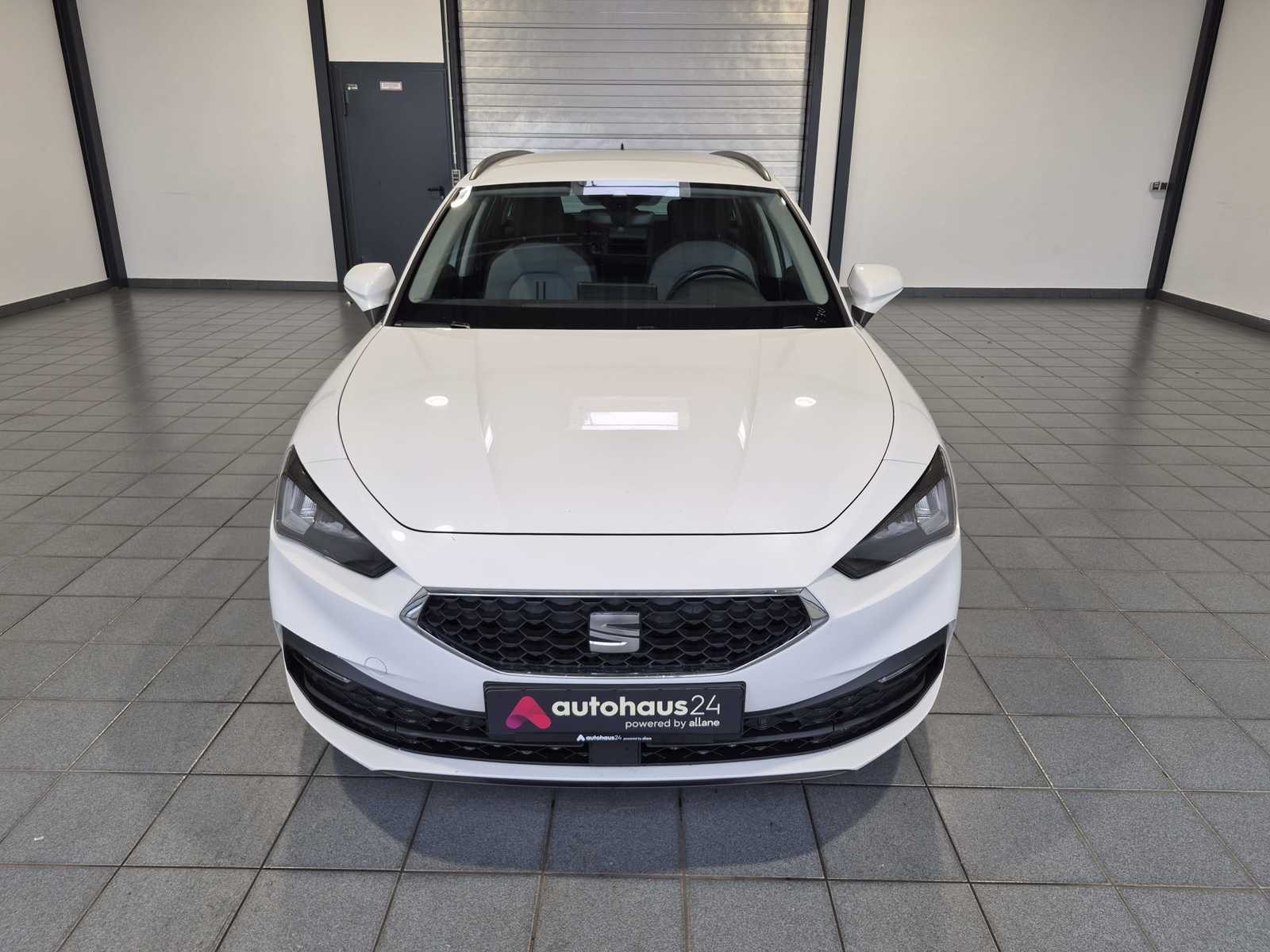 Seat Leon Kombi Leon Sportstourer 2.0 TDI Style (EURO 6d) #2