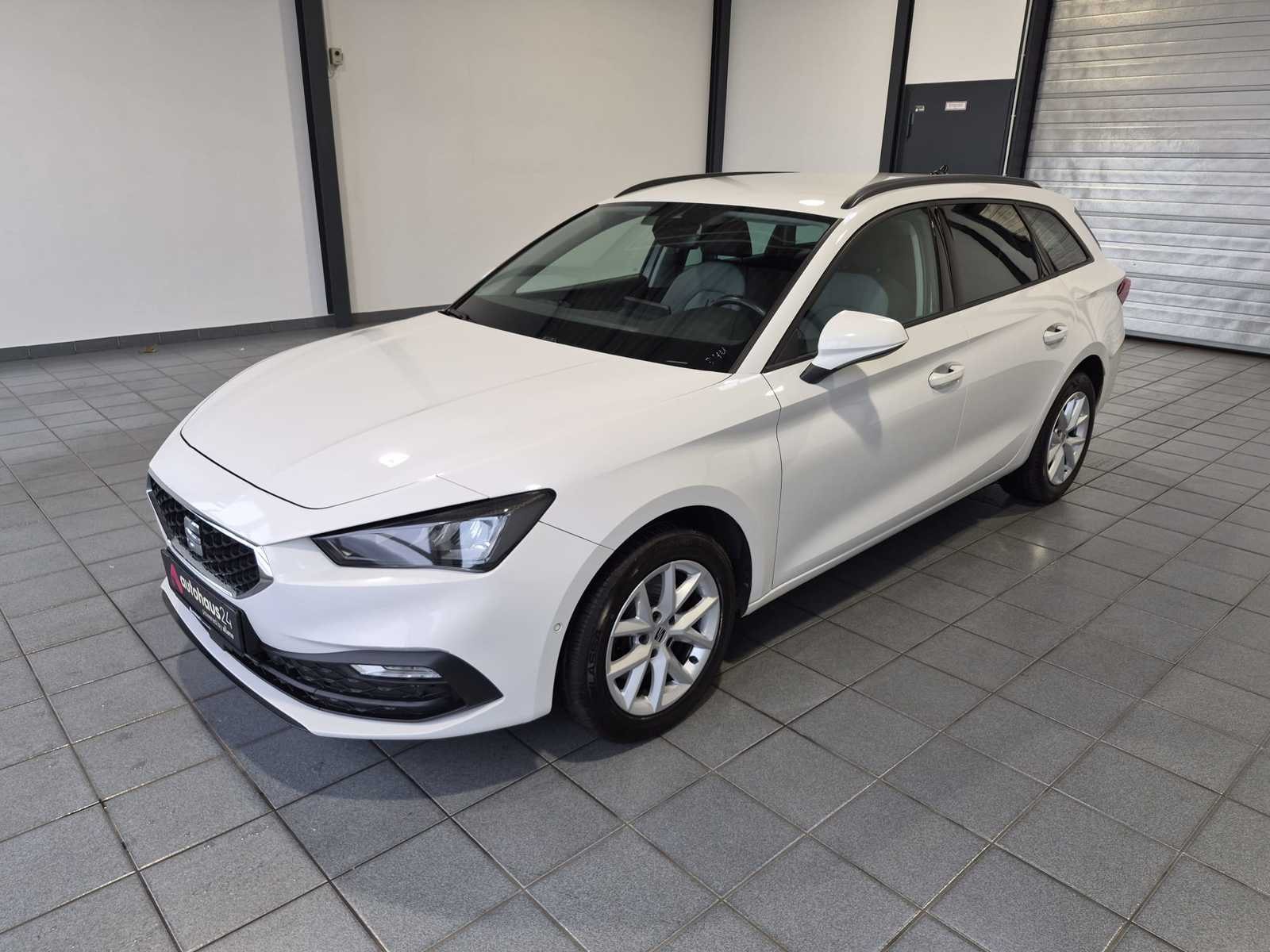 Seat Leon Kombi Leon Sportstourer 2.0 TDI Style (EURO 6d) #3