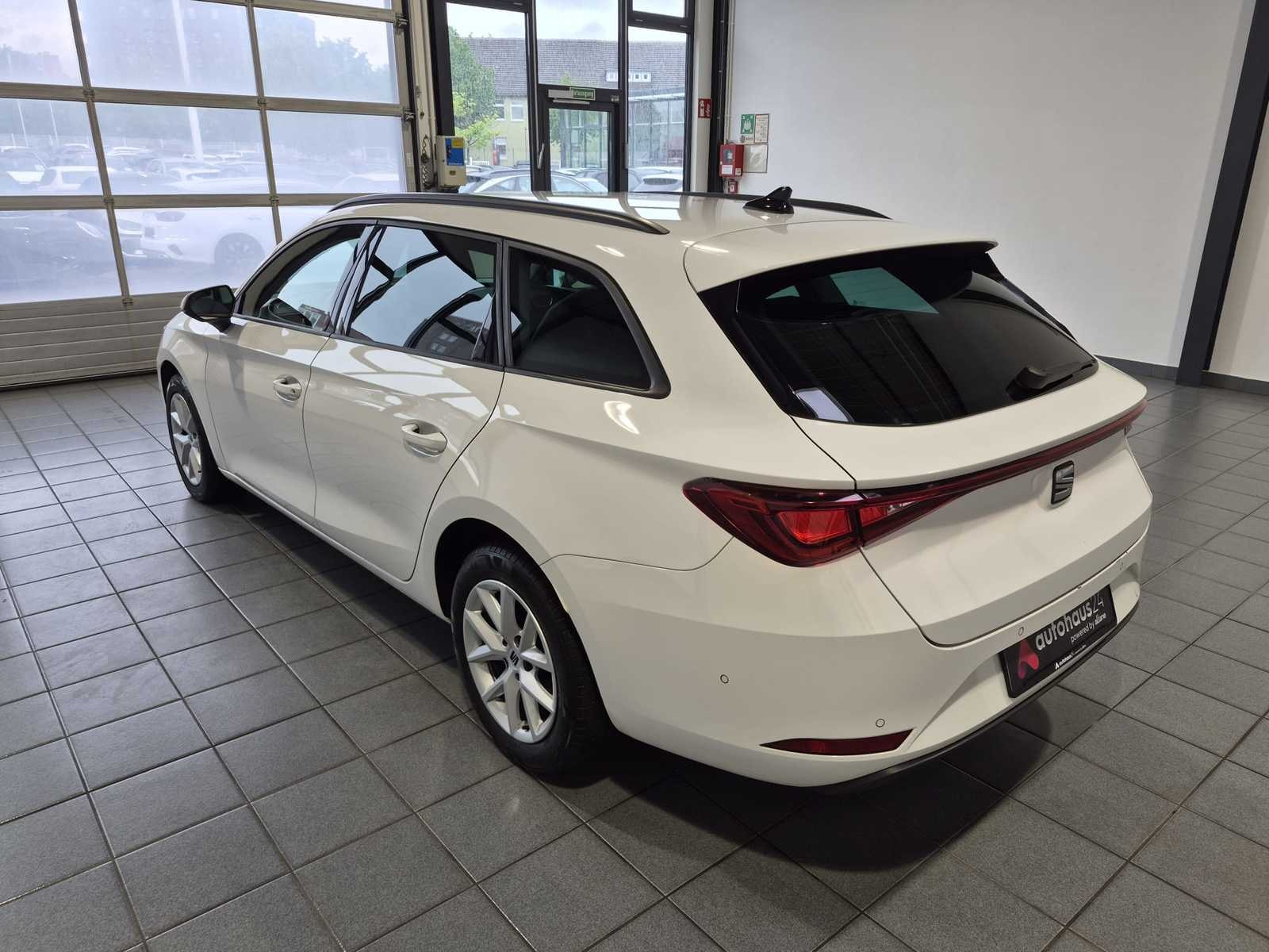 Seat Leon Kombi Leon Sportstourer 2.0 TDI Style (EURO 6d) #4